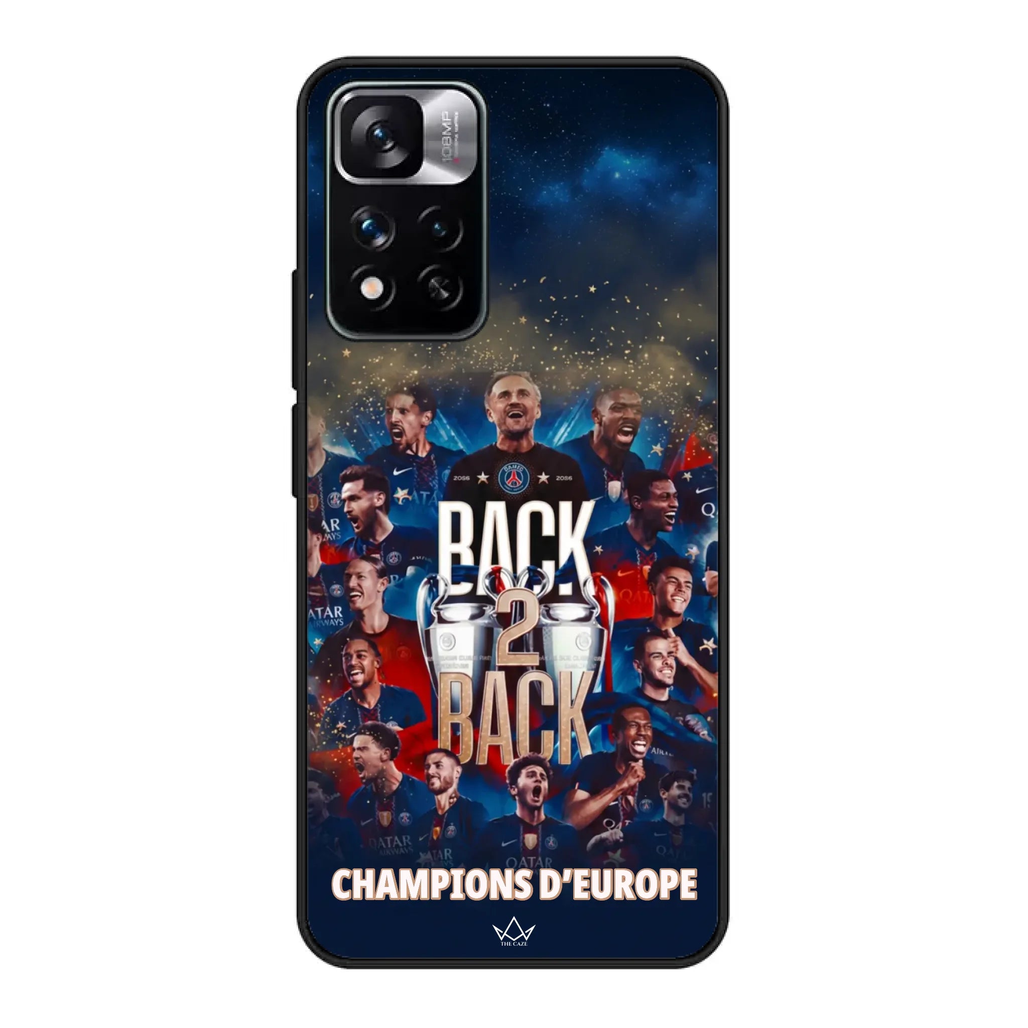 Redmi Note 11 Pro Plus phone case