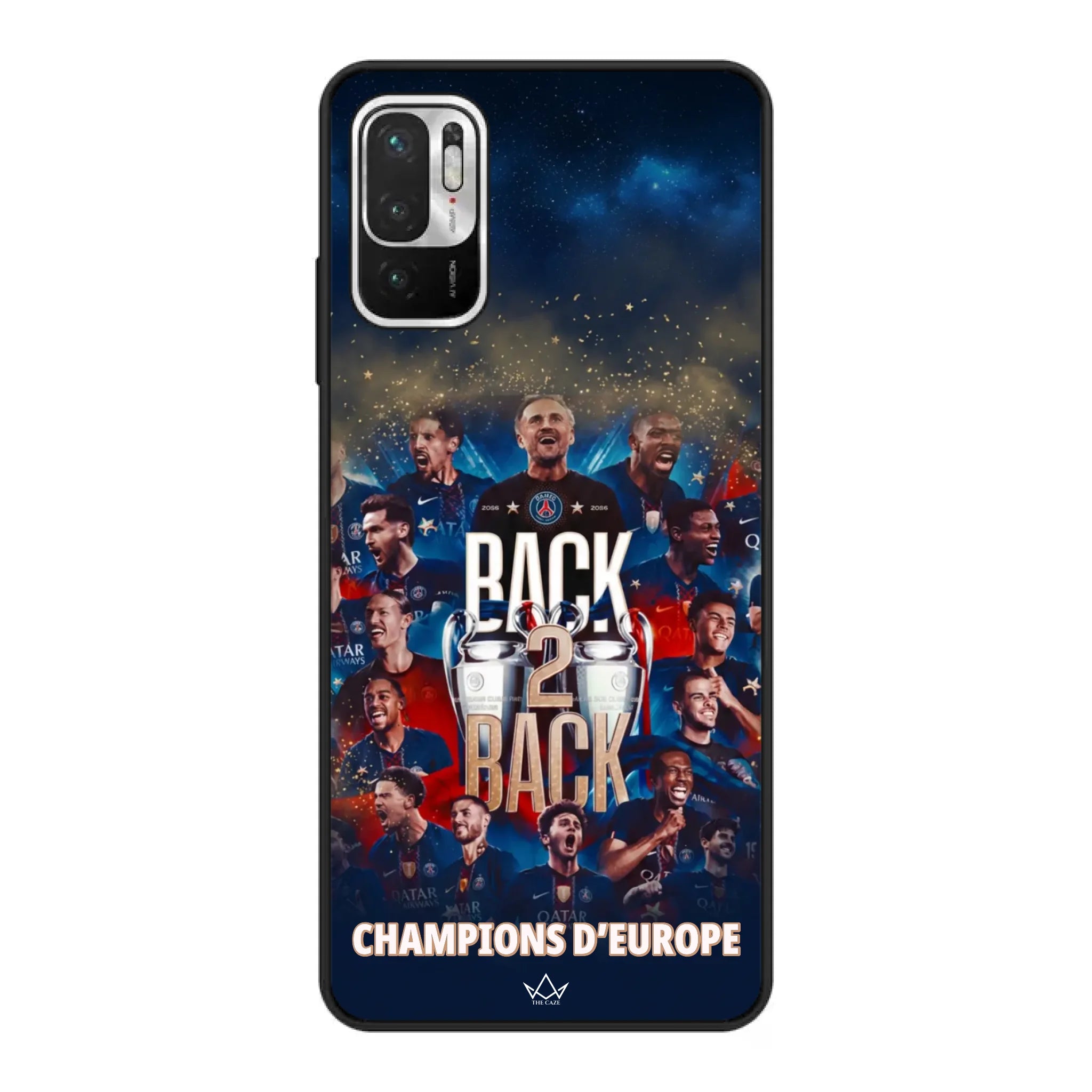 Xiaomi Redmi Note 10 phone case
