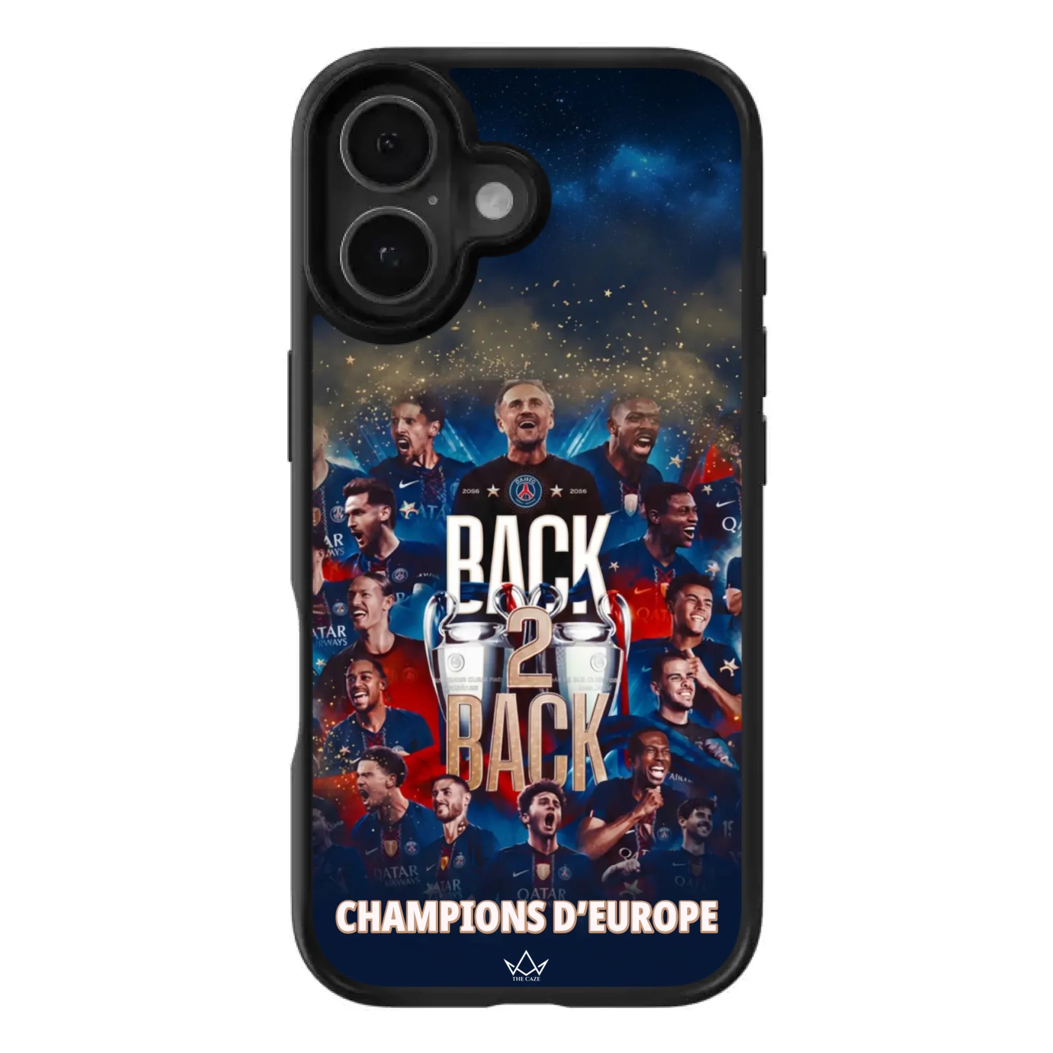 Custom phone case for IPhone 17