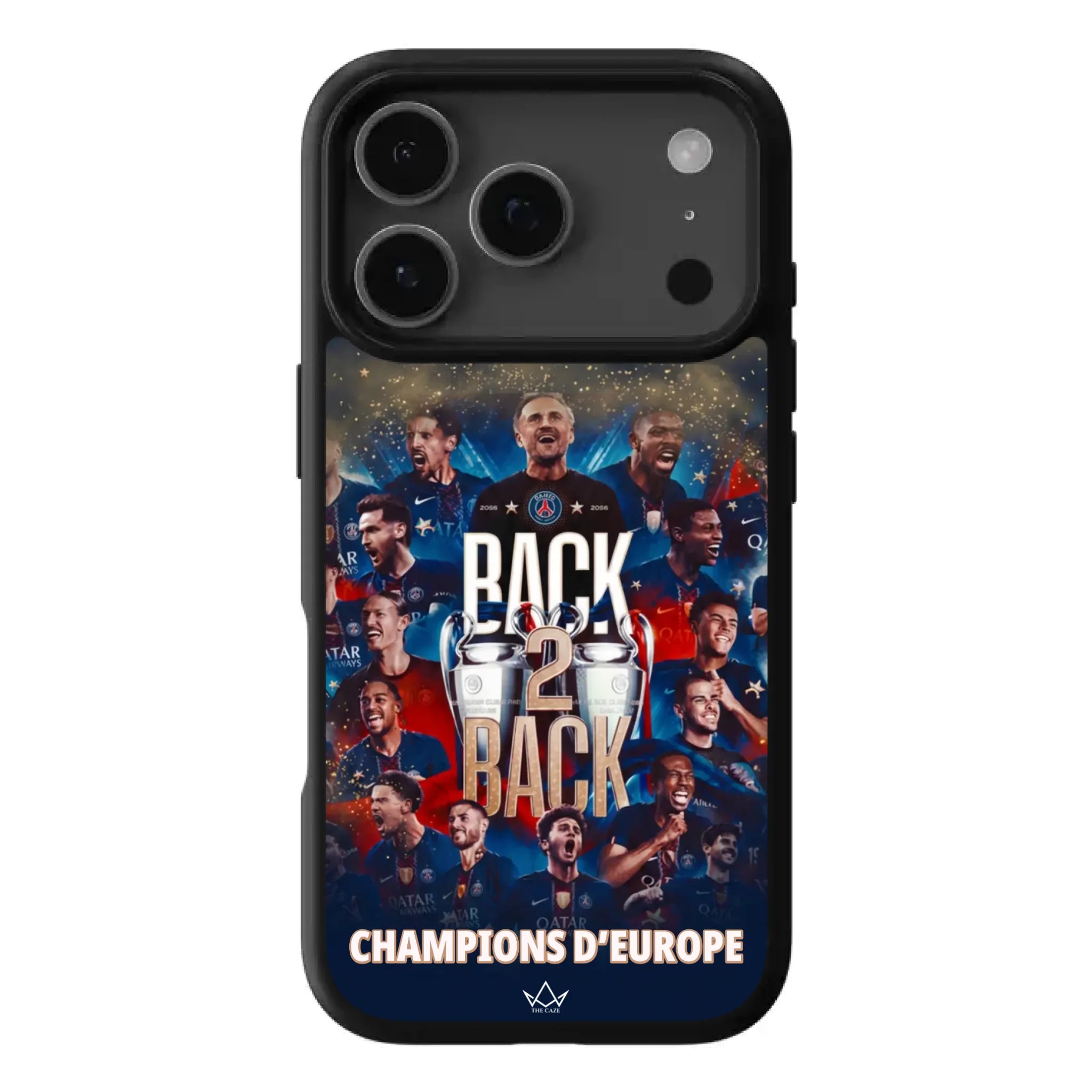 Custom phone case for IPhone 17 Pro