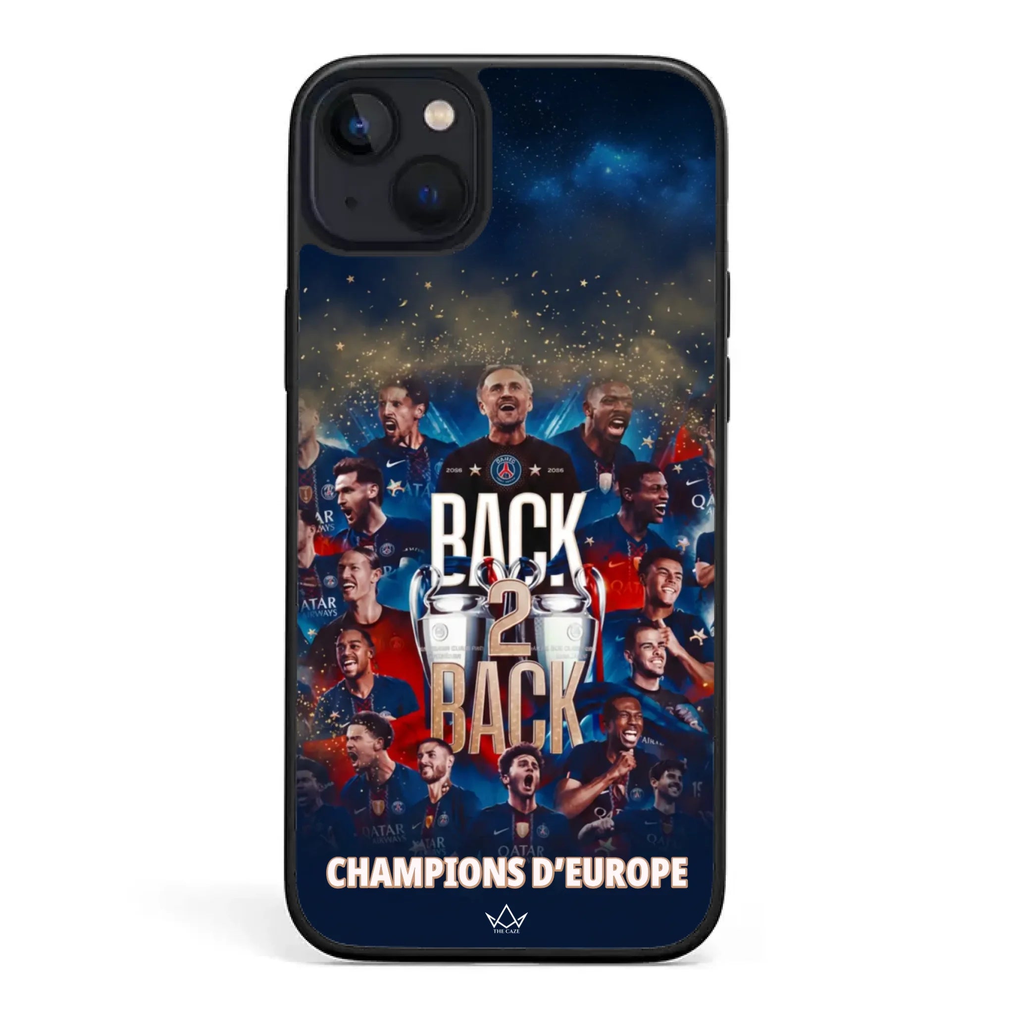 Custom phone case for IPhone 15 Plus