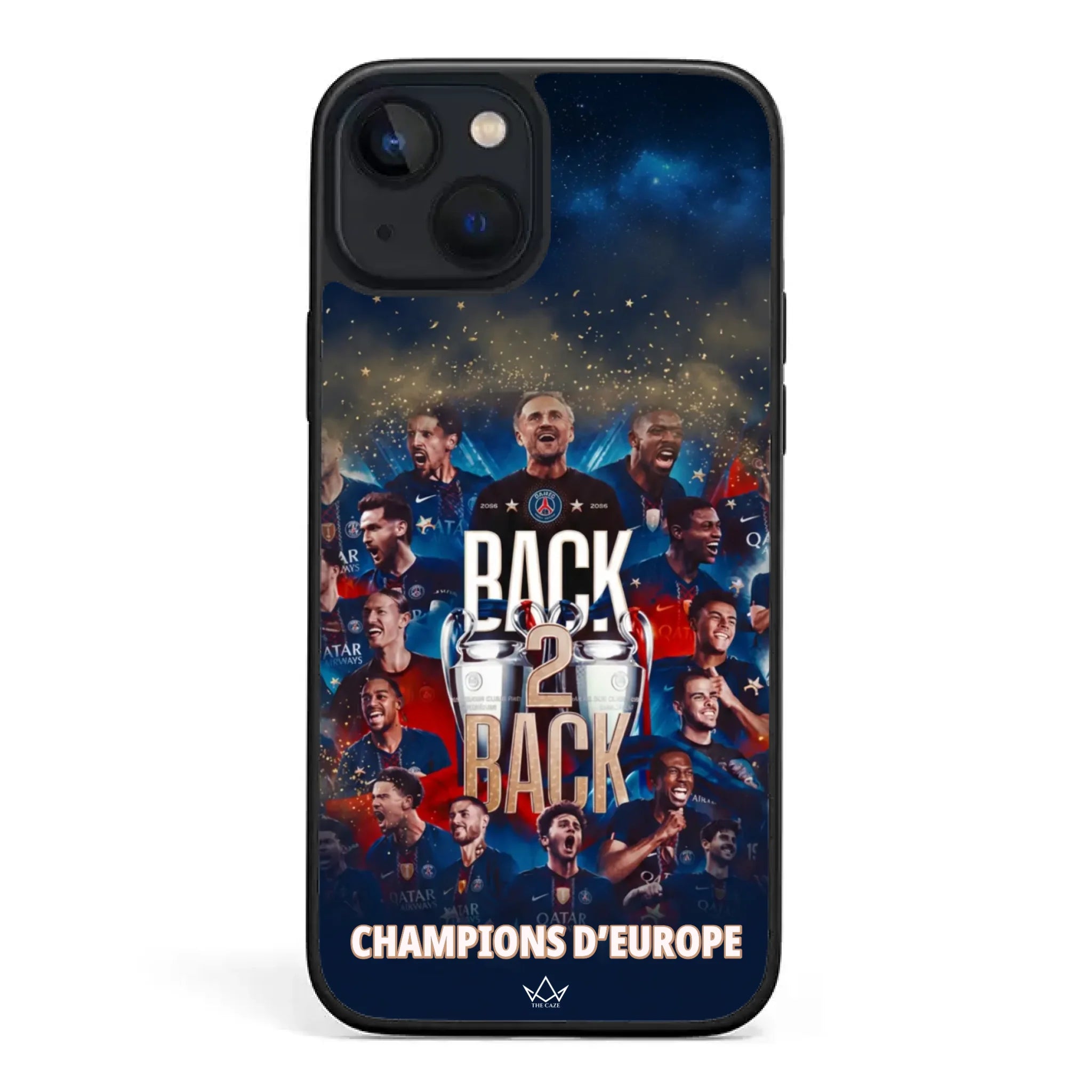 Custom phone case for IPhone 15