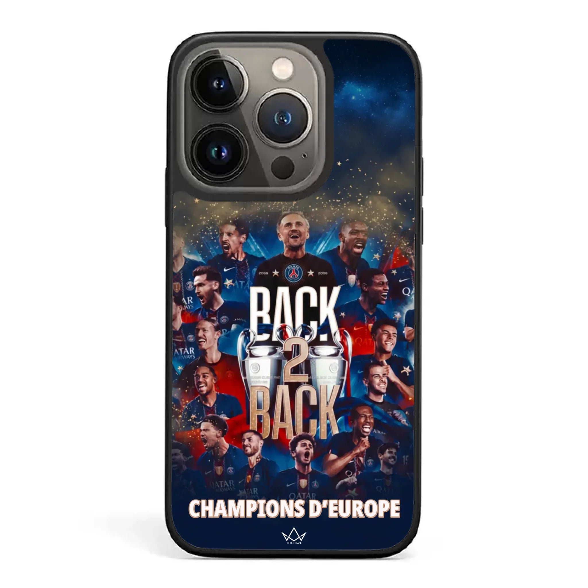 Custom phone case for IPhone 15 Pro