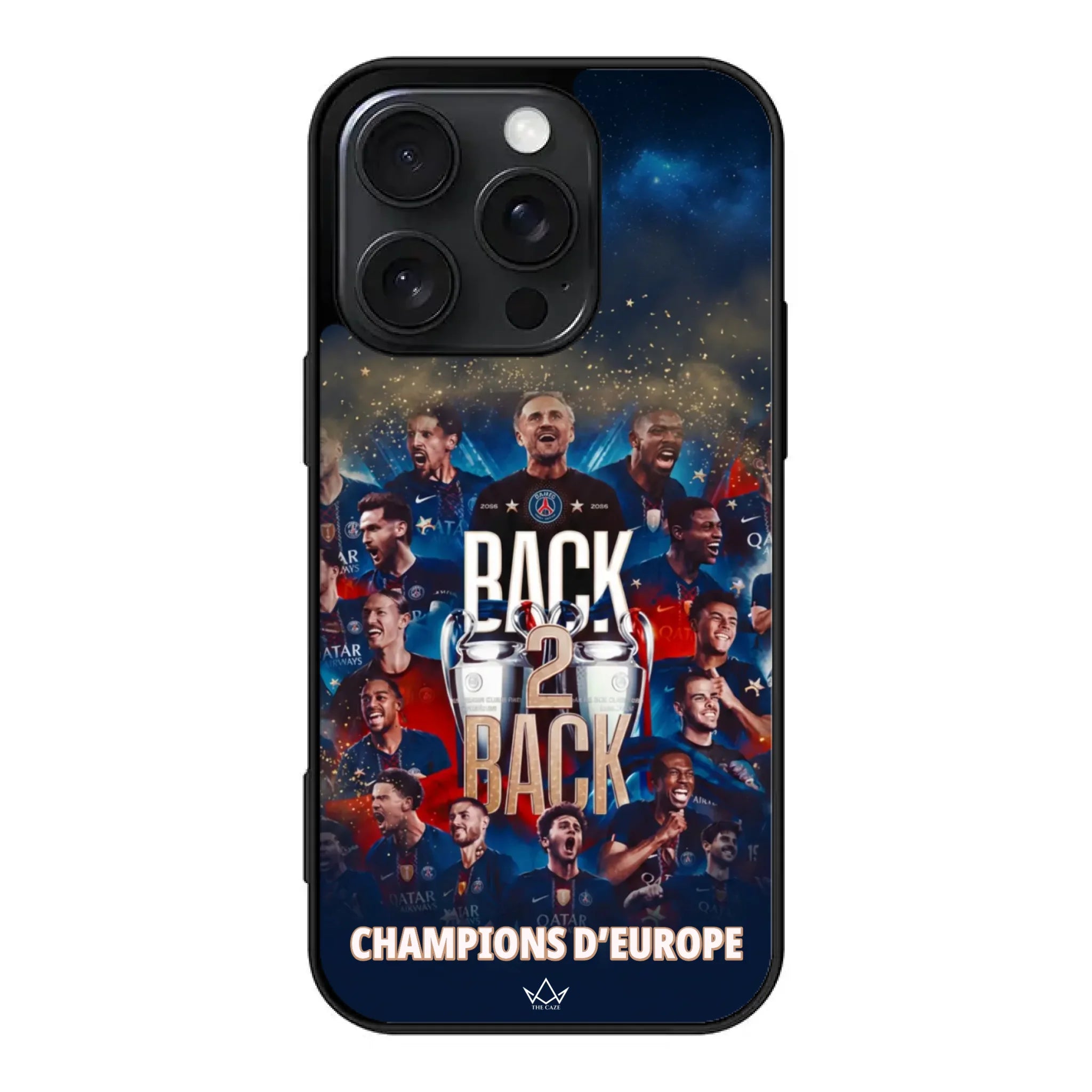 Custom phone case for IPhone 16 Pro