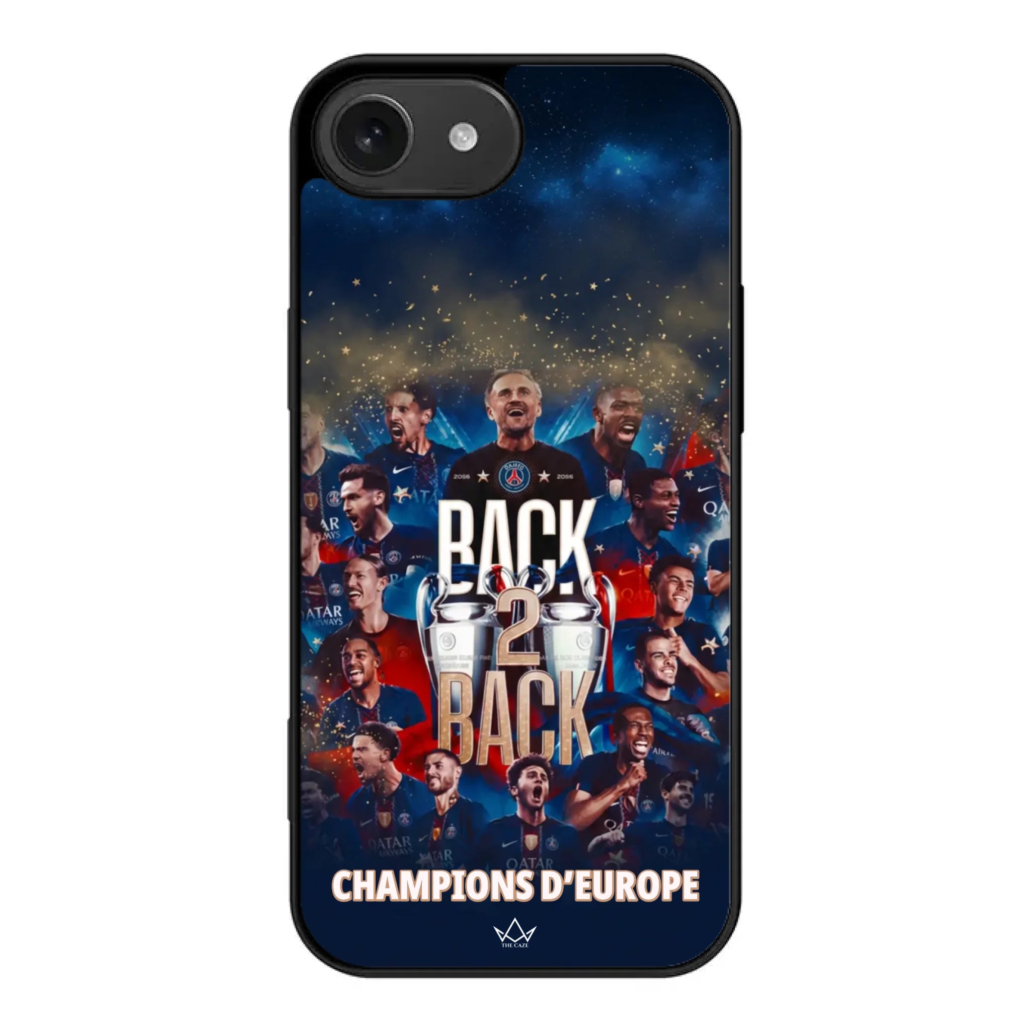 Custom phone case for IPhone 16e