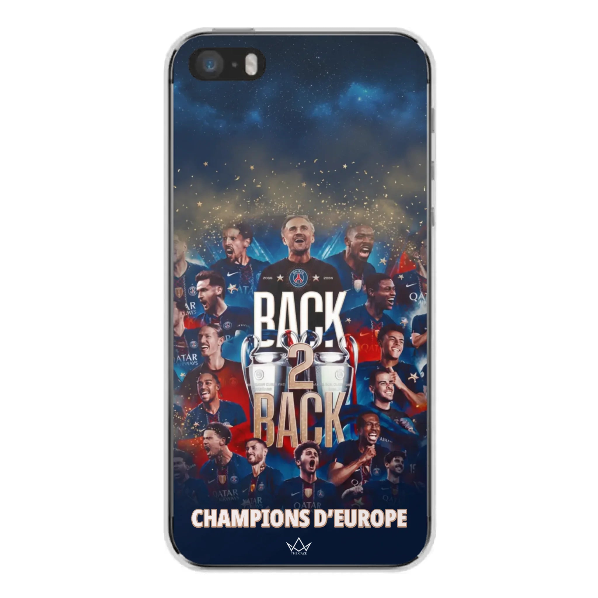 Custom phone case for IPhone SE 2016