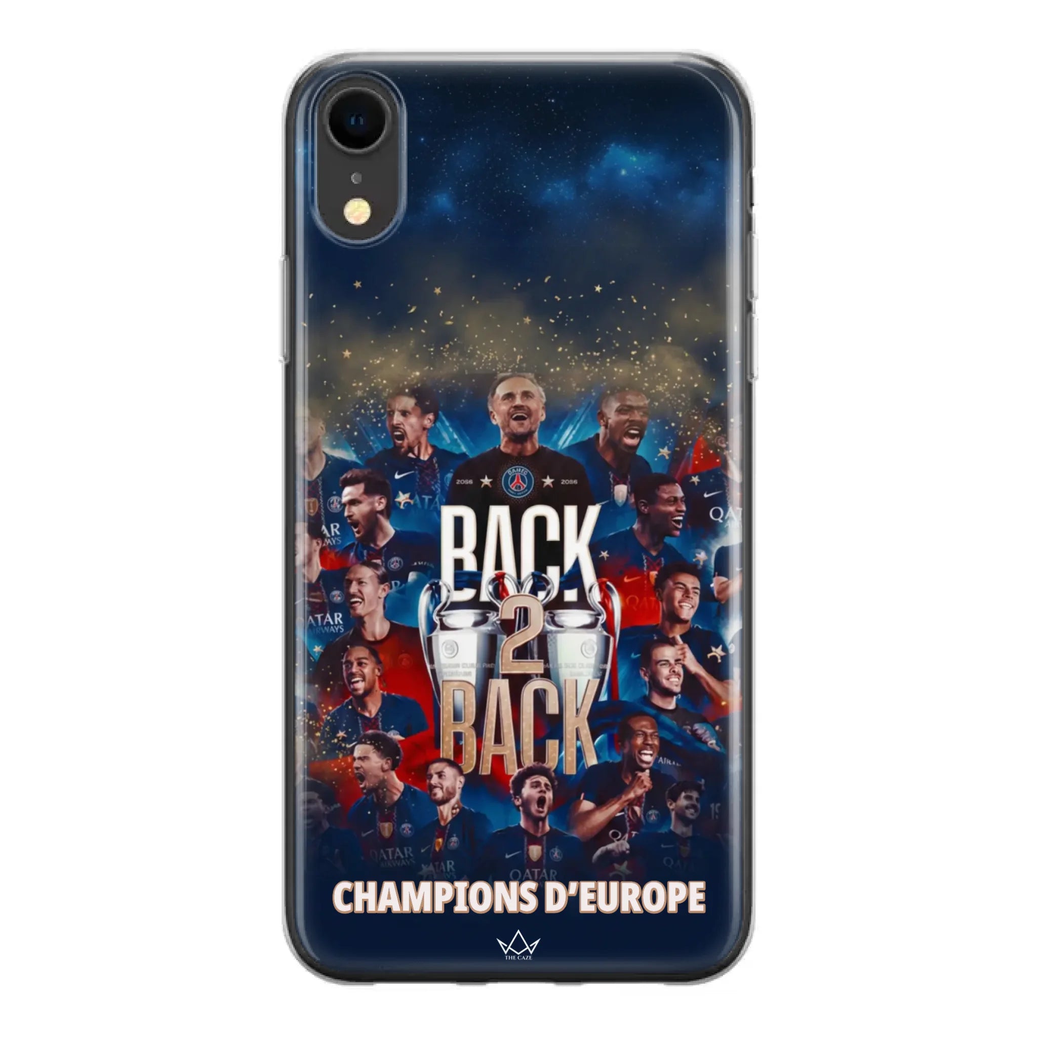 Custom phone case for IPhone XR