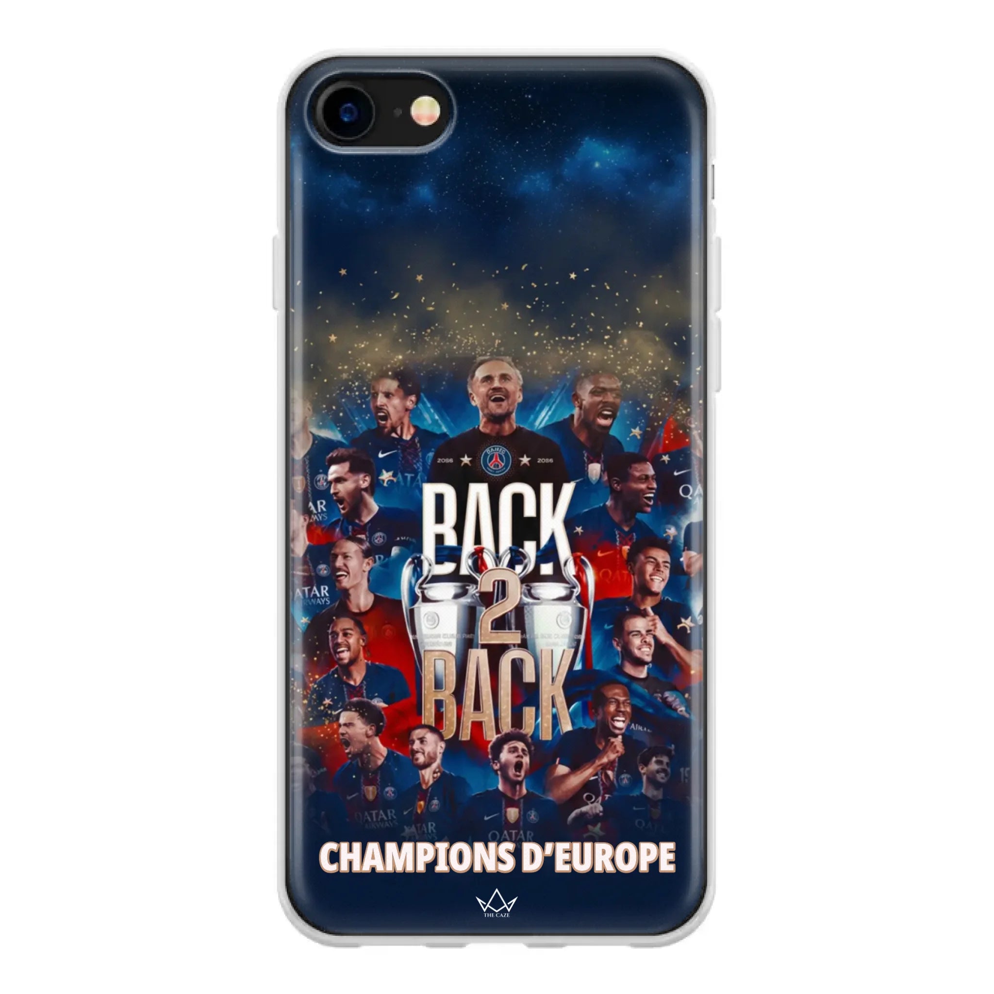 Custom phone case for IPhone SE 2022