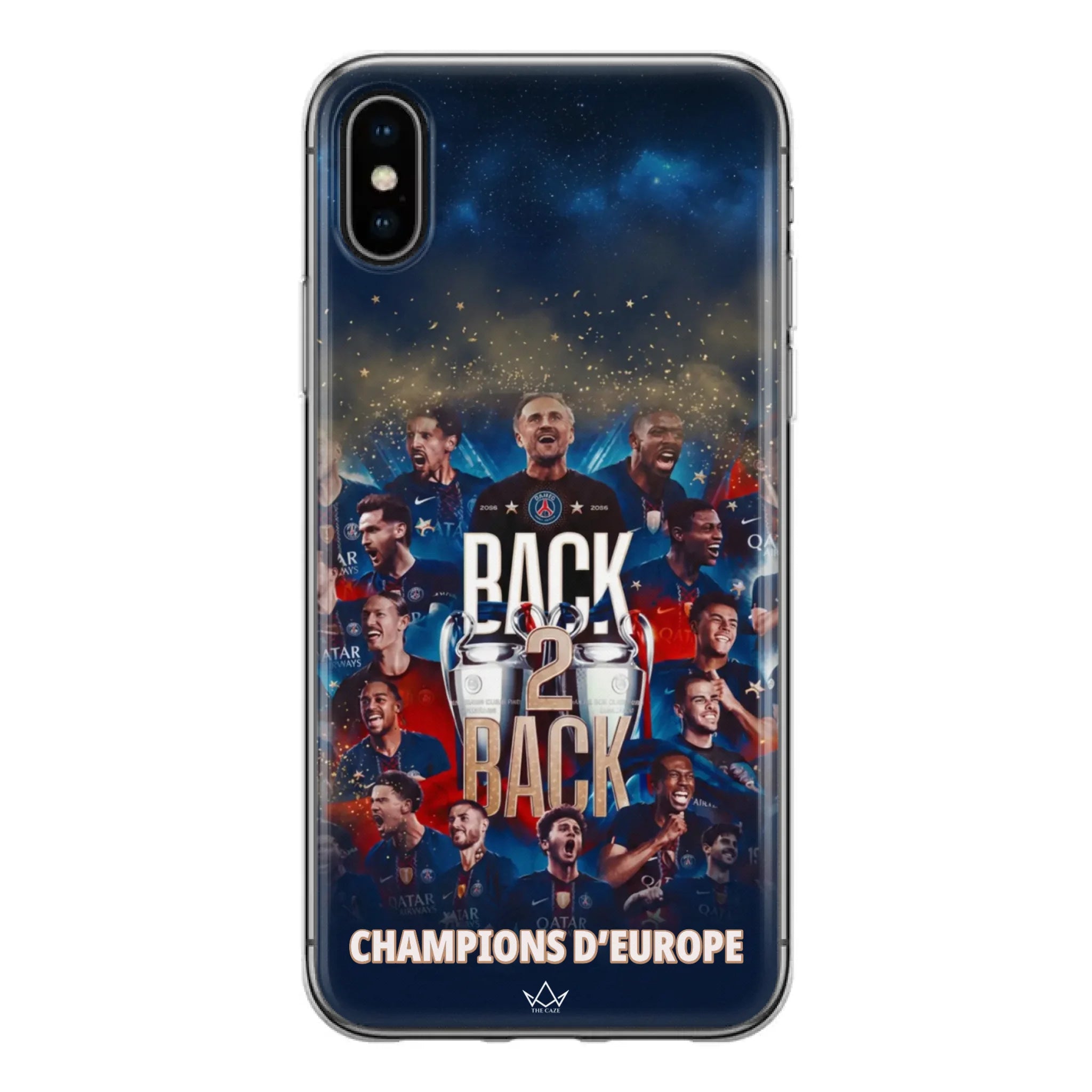 Custom phone case for IPhone XS Max