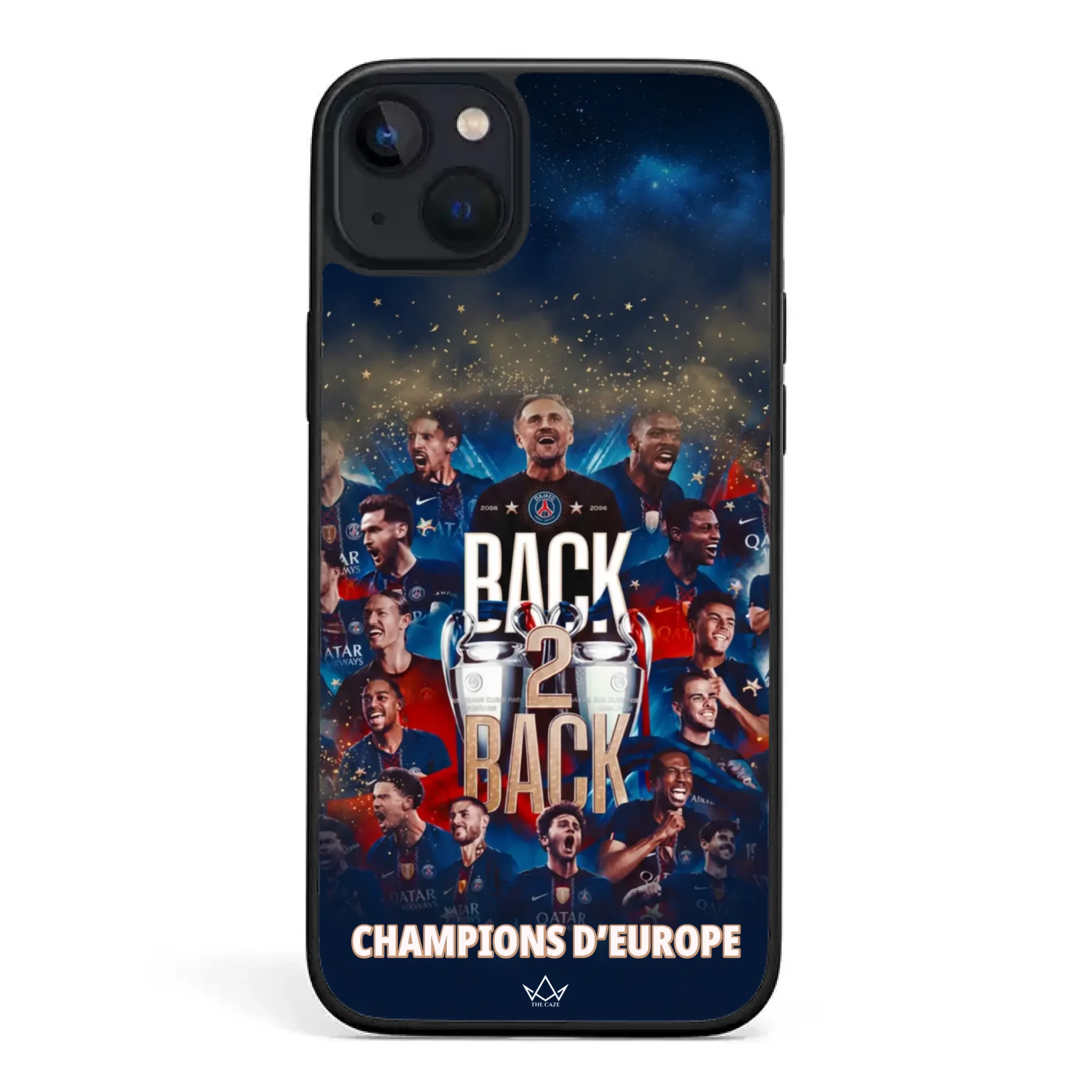 Custom phone case for IPhone 14 Plus