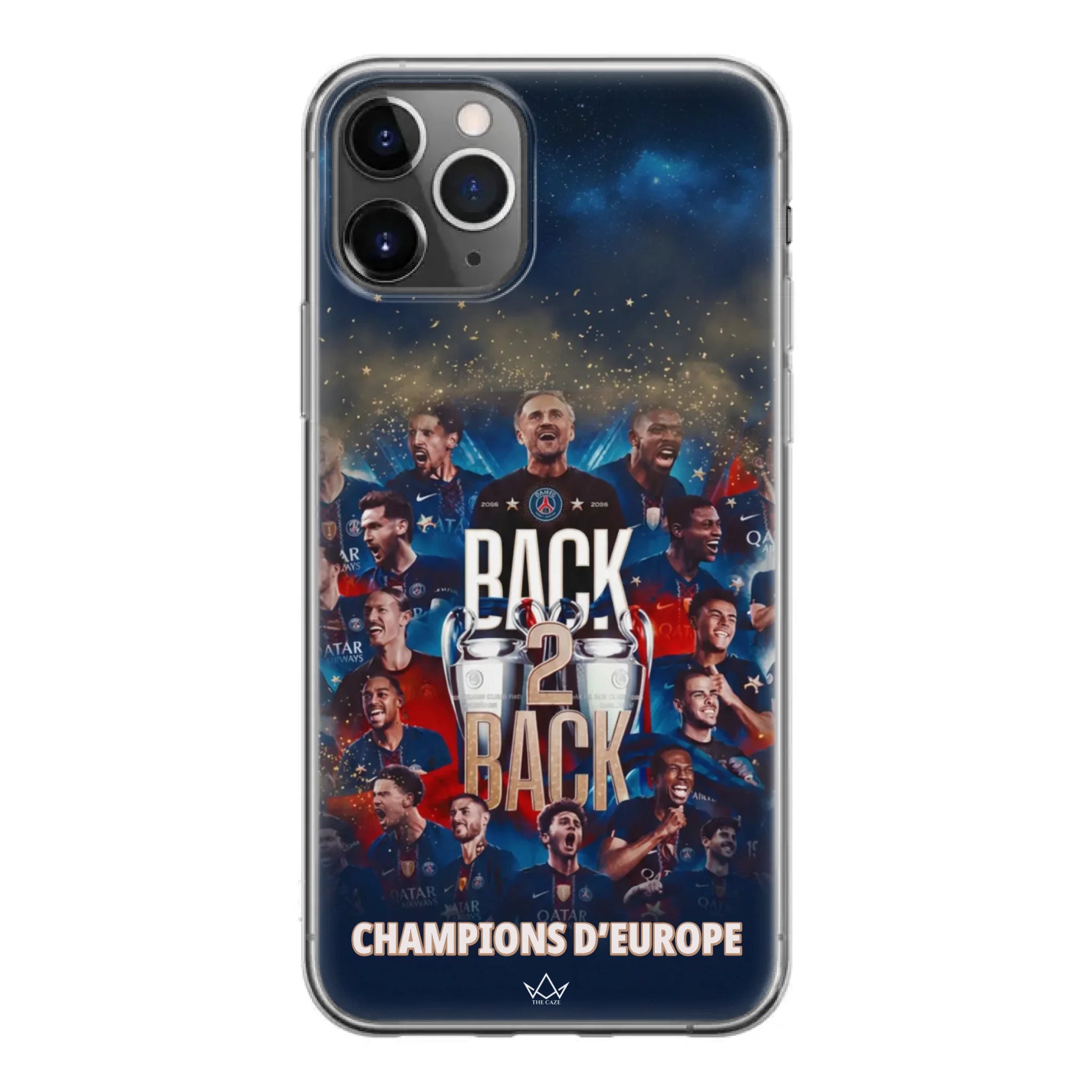Custom phone case for IPhone 11 Pro