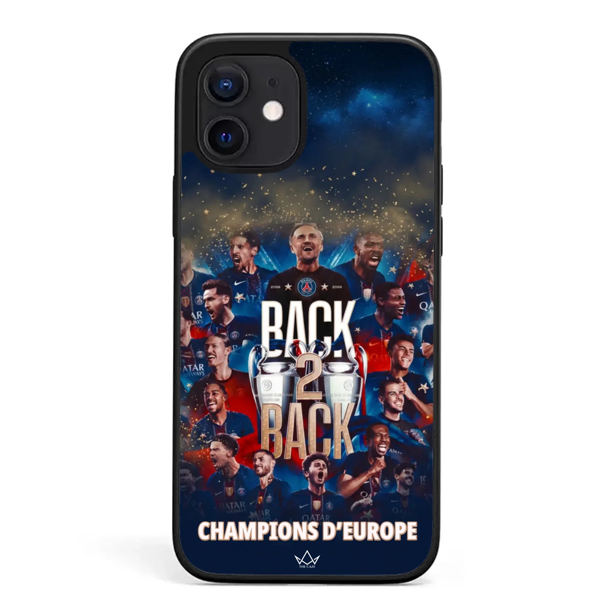 Custom phone case for IPhone 12
