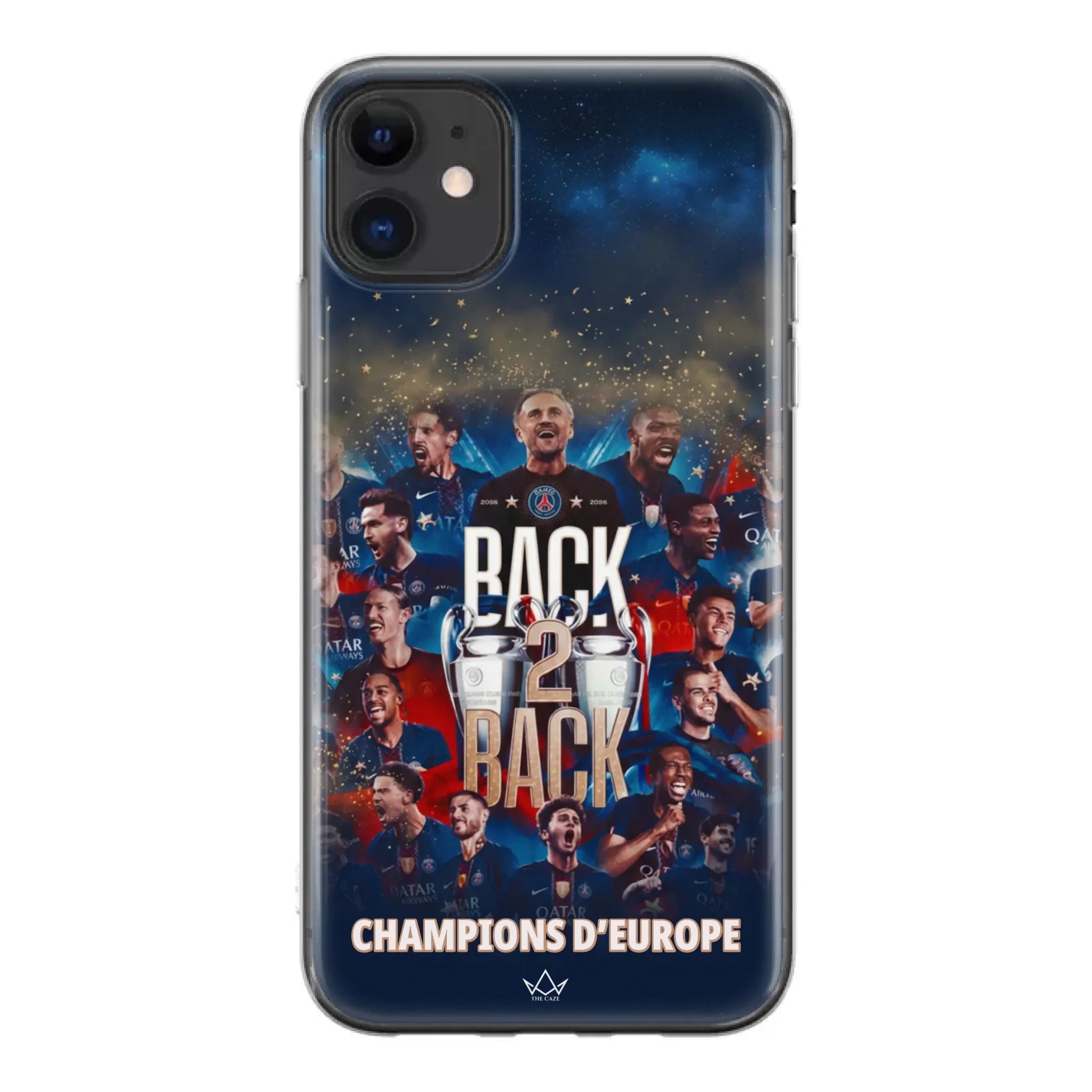 Custom phone case for IPhone 11