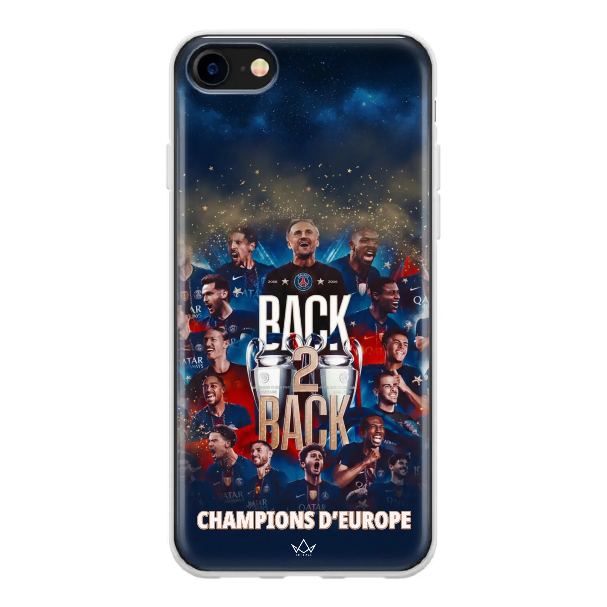 Custom phone case for IPhone 8