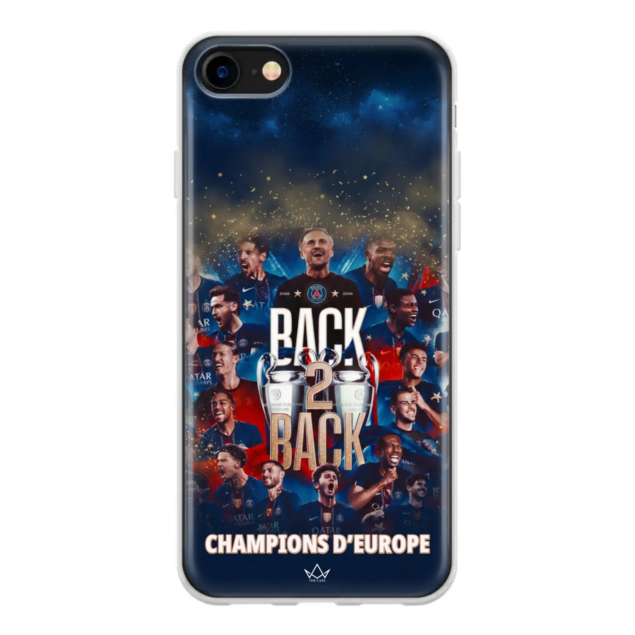 Custom phone case for IPhone 7