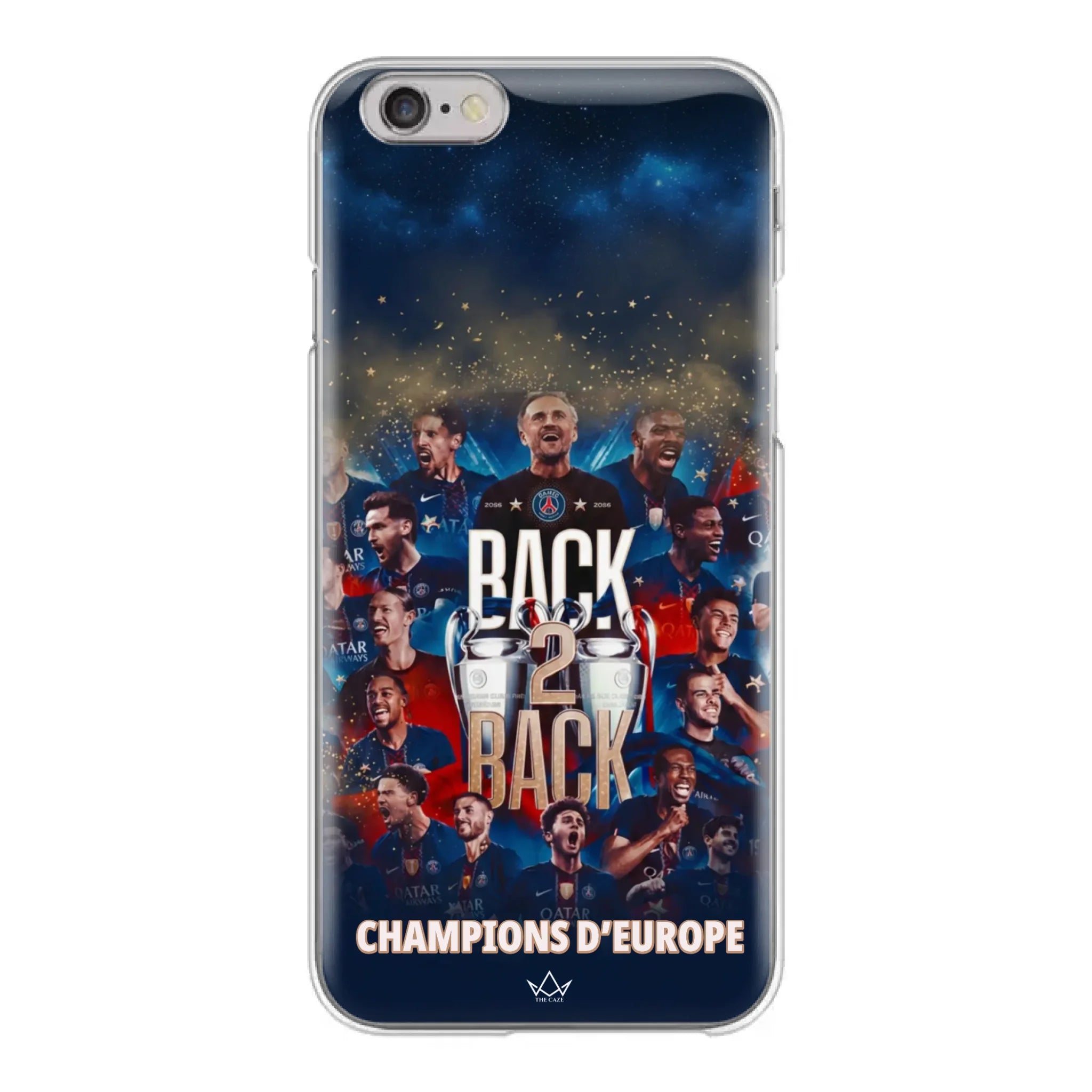 Custom phone case for IPhone 6 Plus and 6S Plus