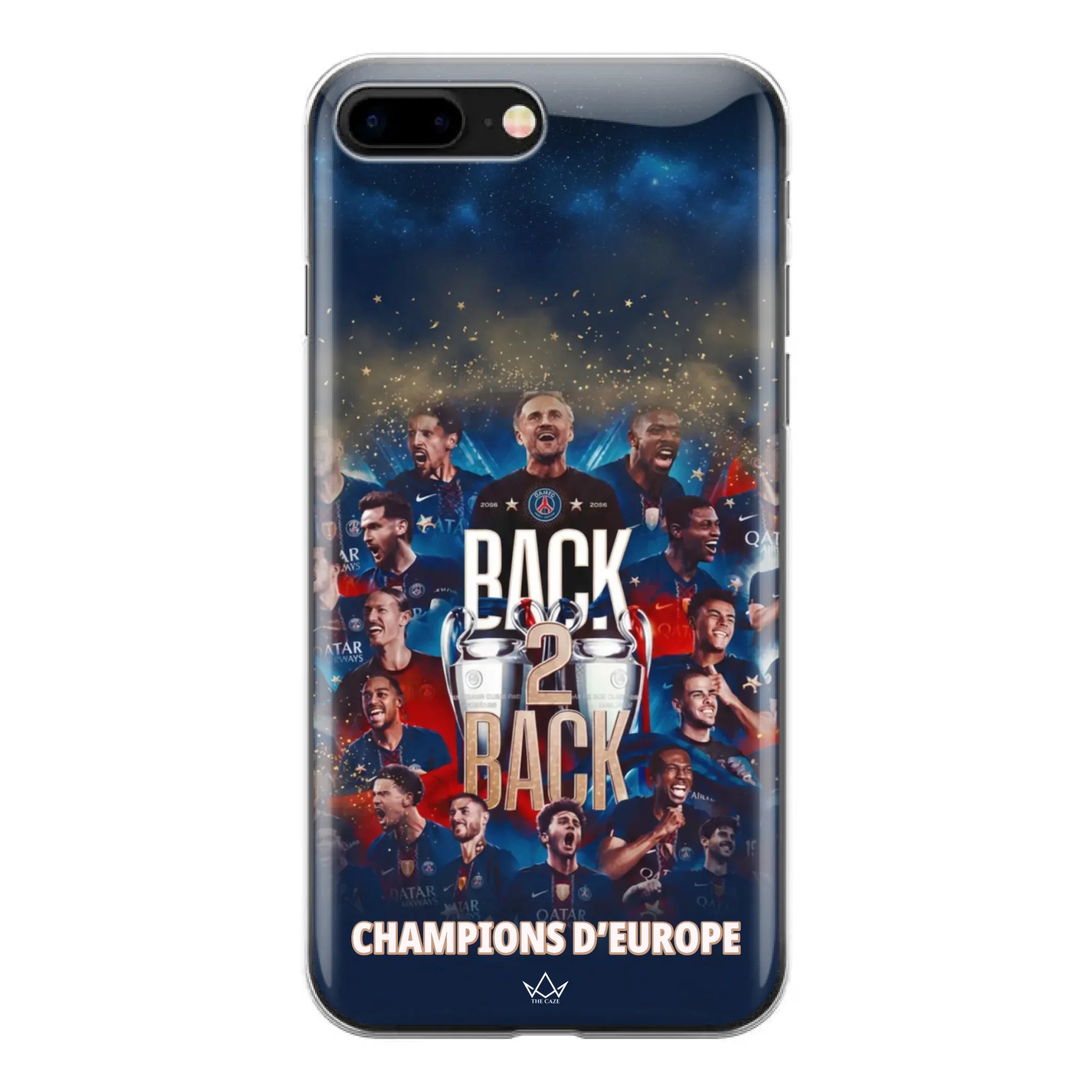 Custom phone case for IPhone 7 Plus