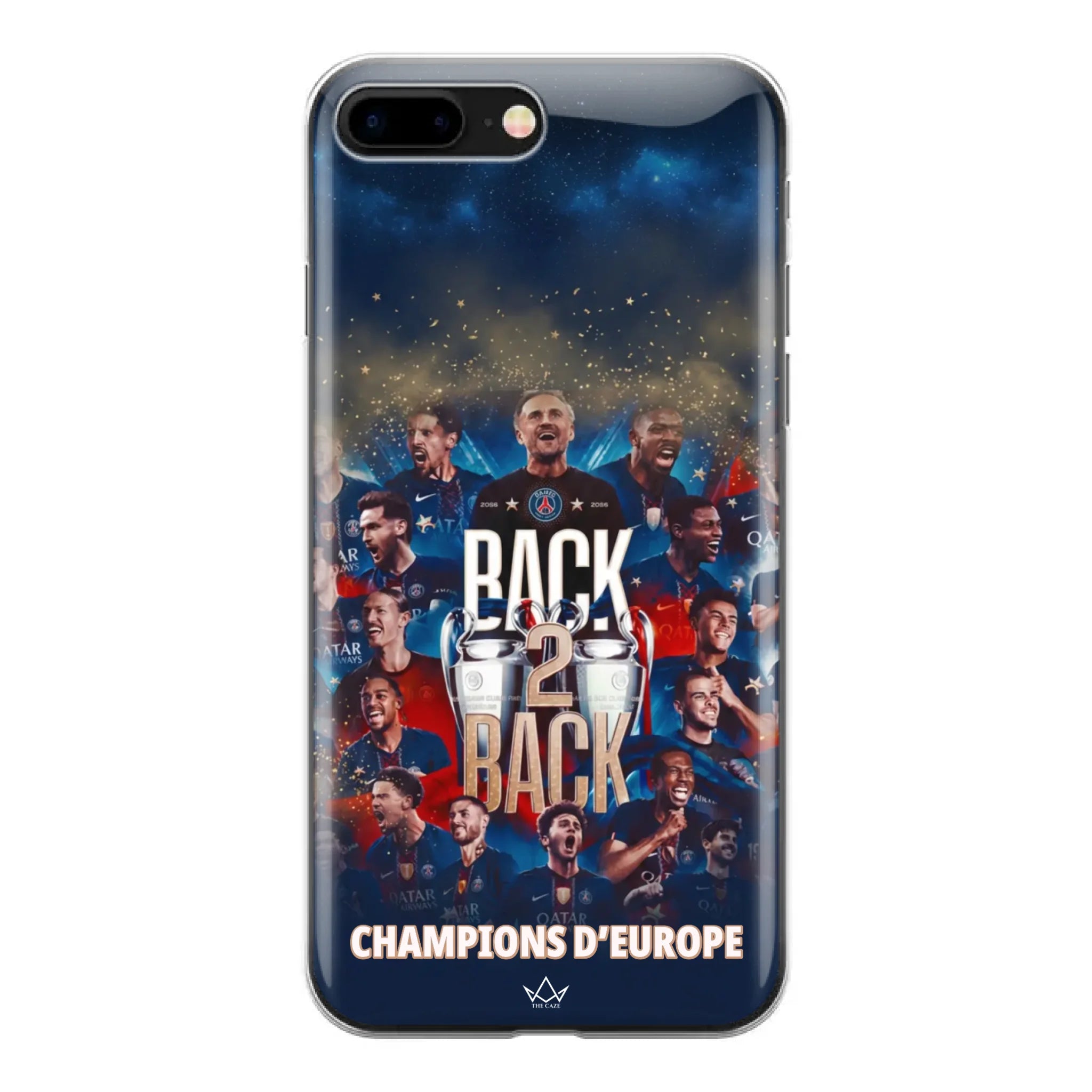 Custom phone case for IPhone 8 Plus