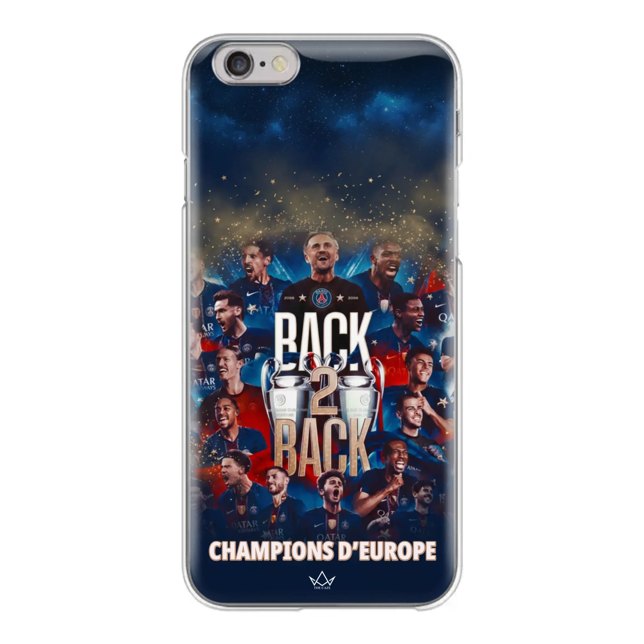Custom phone case for IPhone 6 and 6S