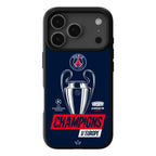 PSG Champions D'Europe Phone Case