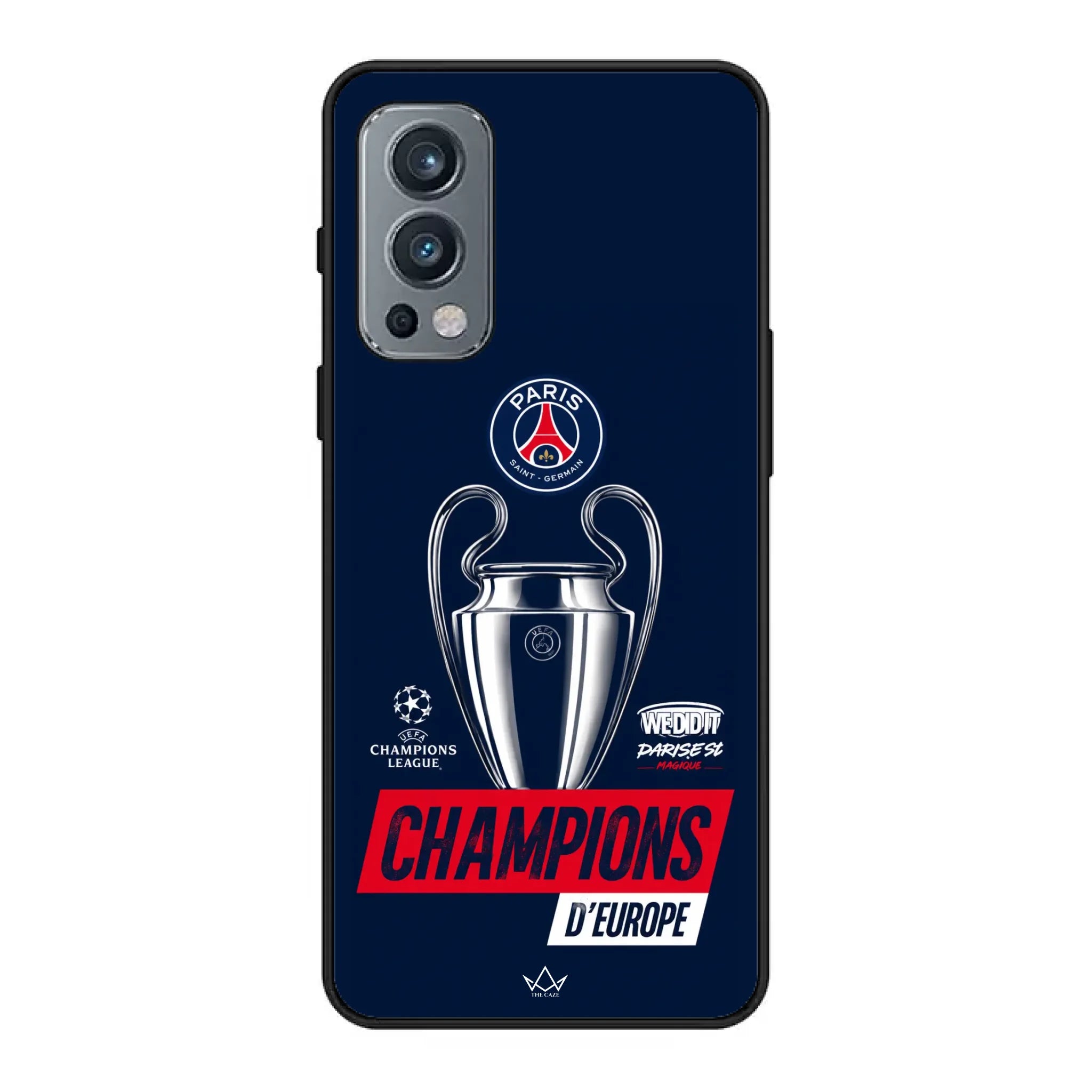 OnePlus Nord 2 case