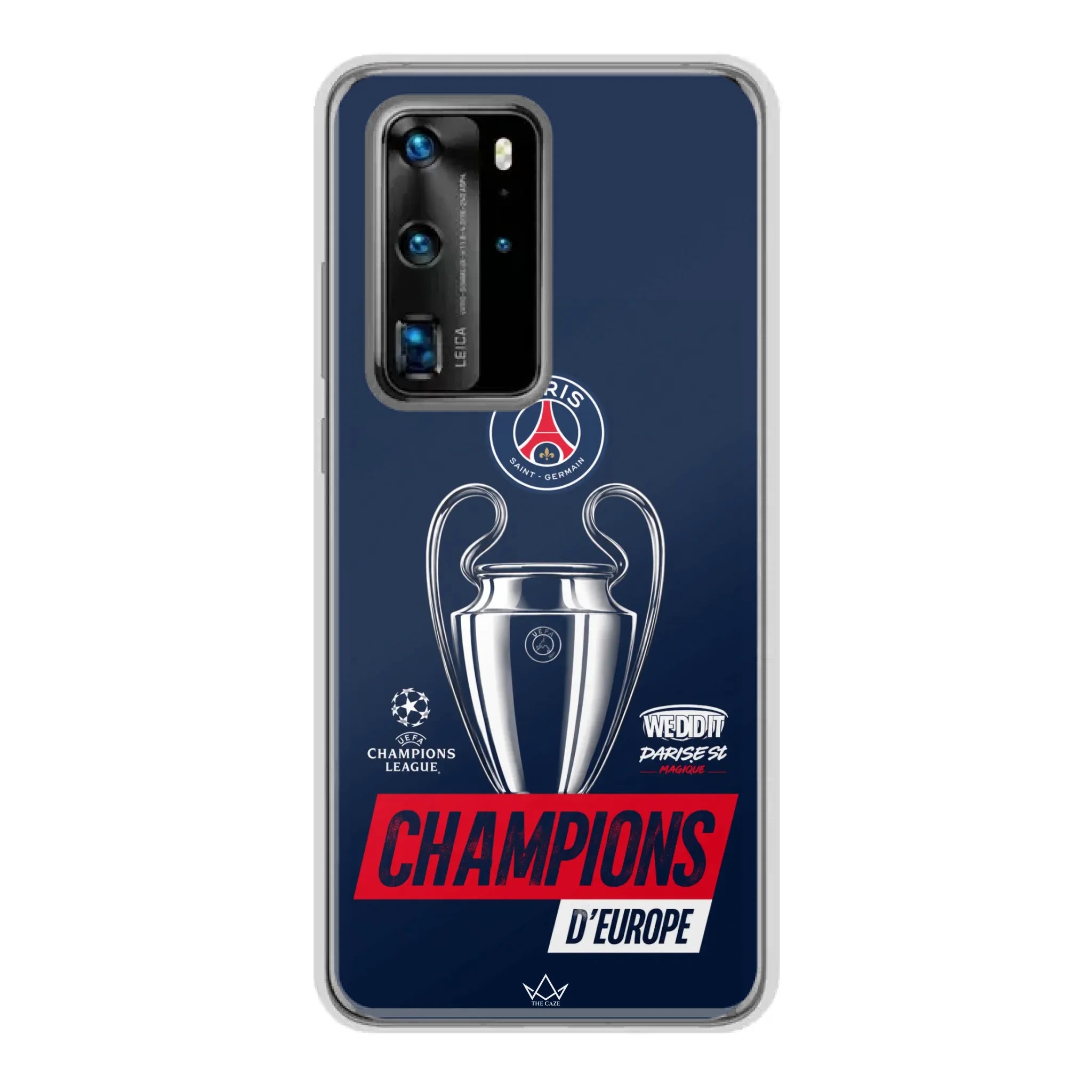 P40 Pro case