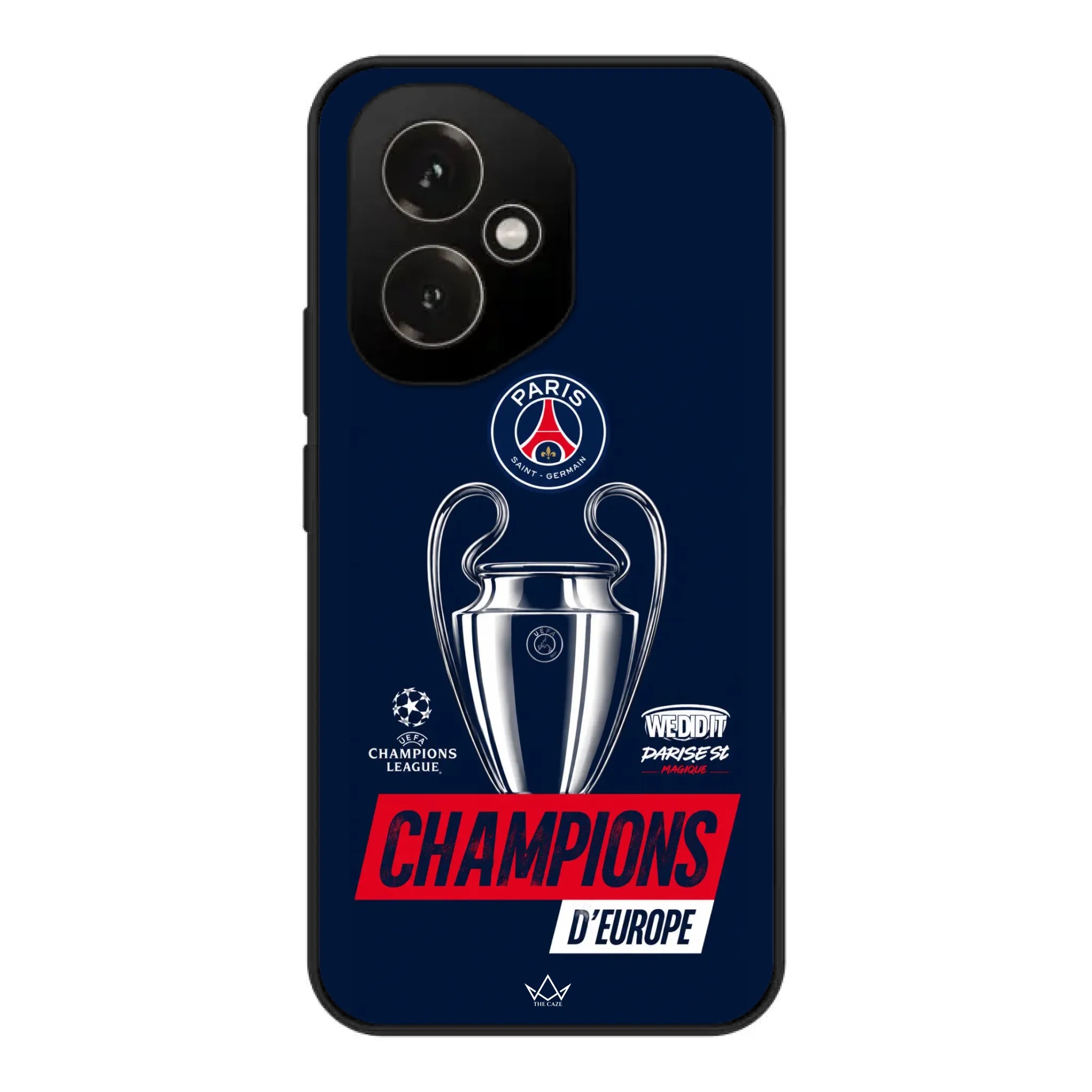 Honor 400 clear phone case