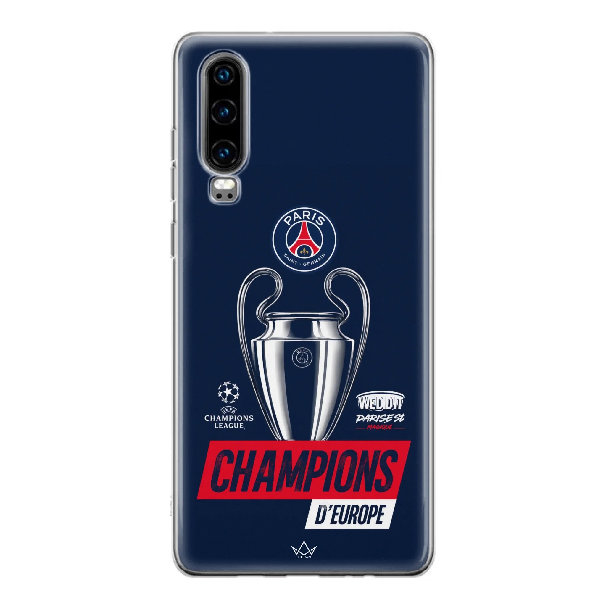 P30 football phone case