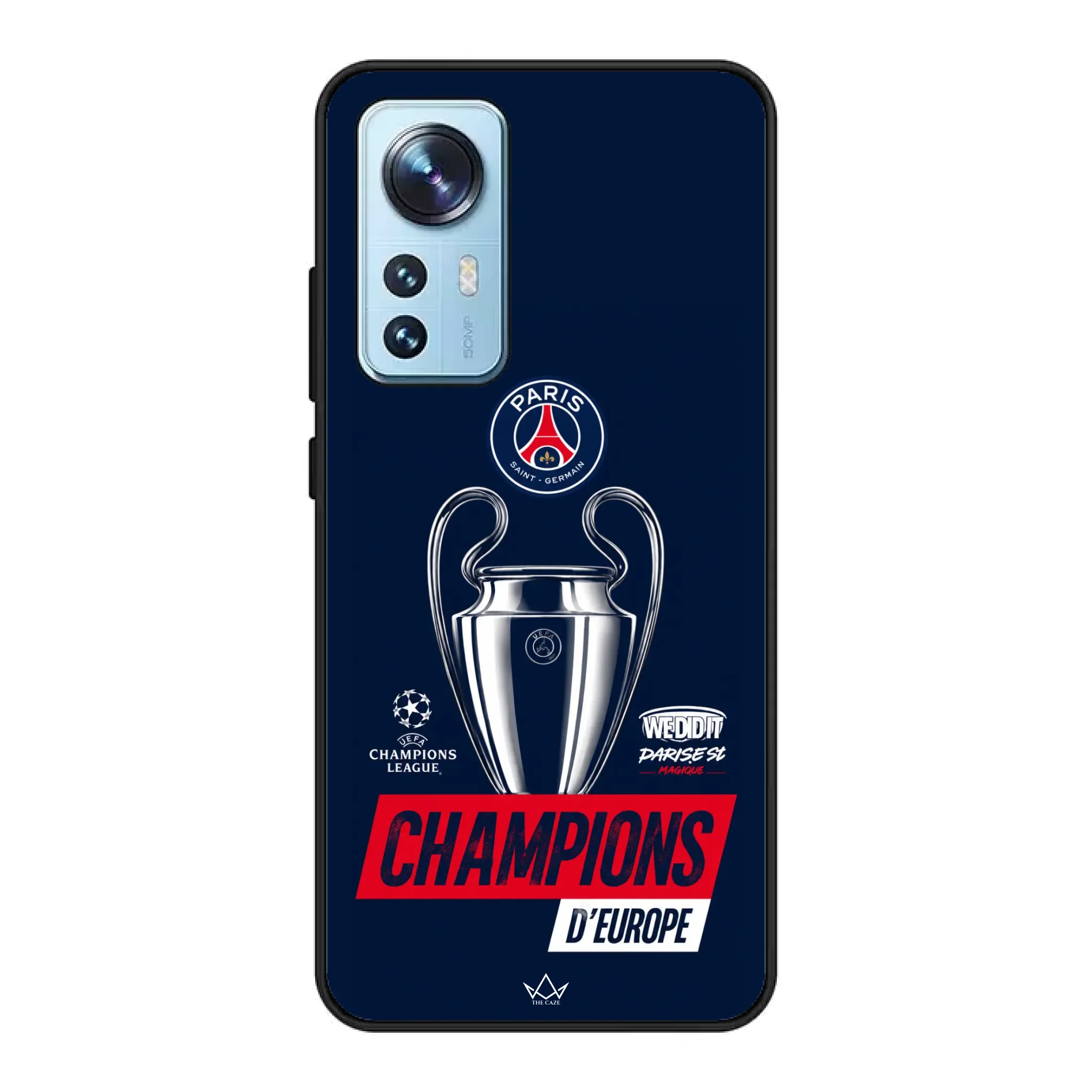 Xiaomi Mi 12 -12 Pro Phone case