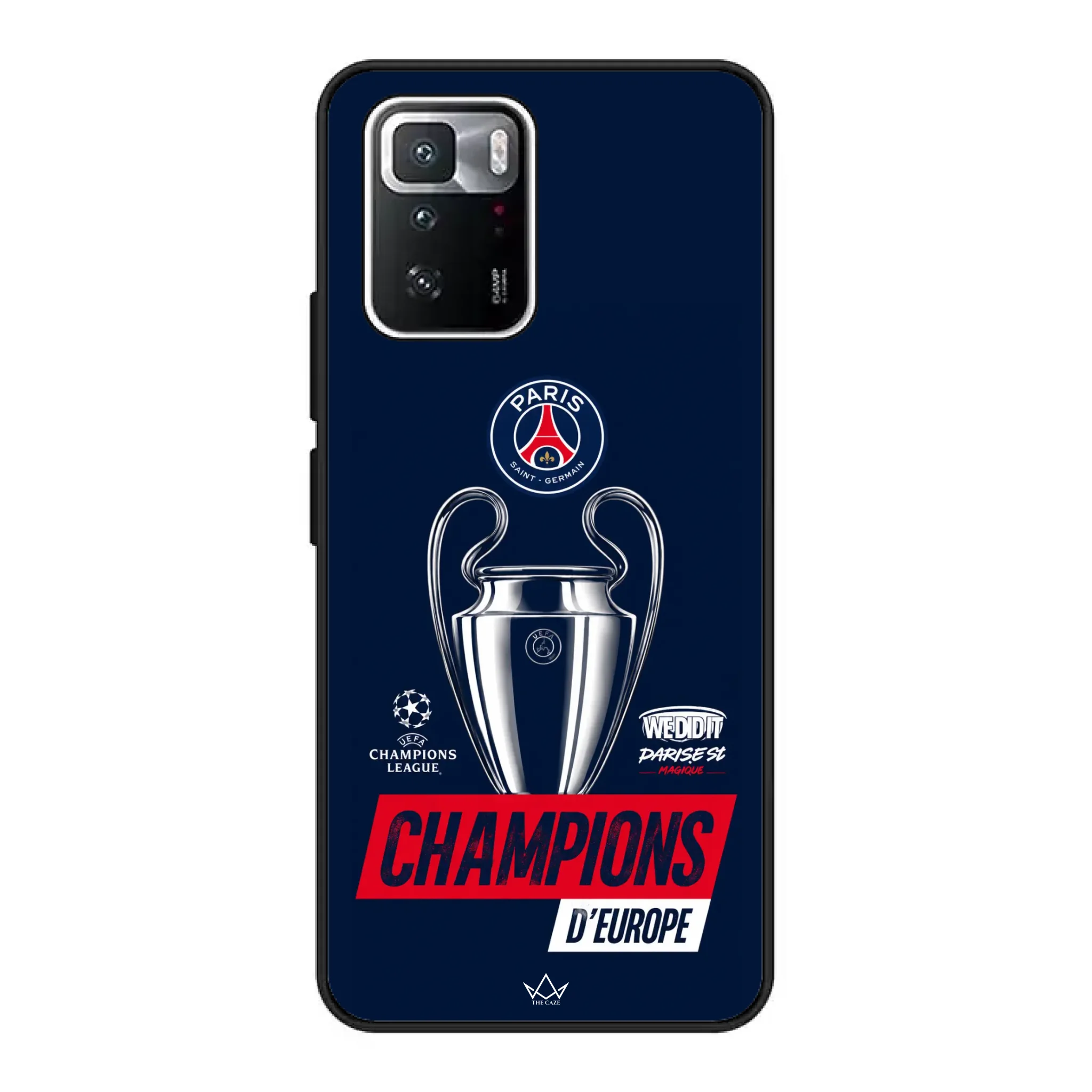 Poco X3 phone case
