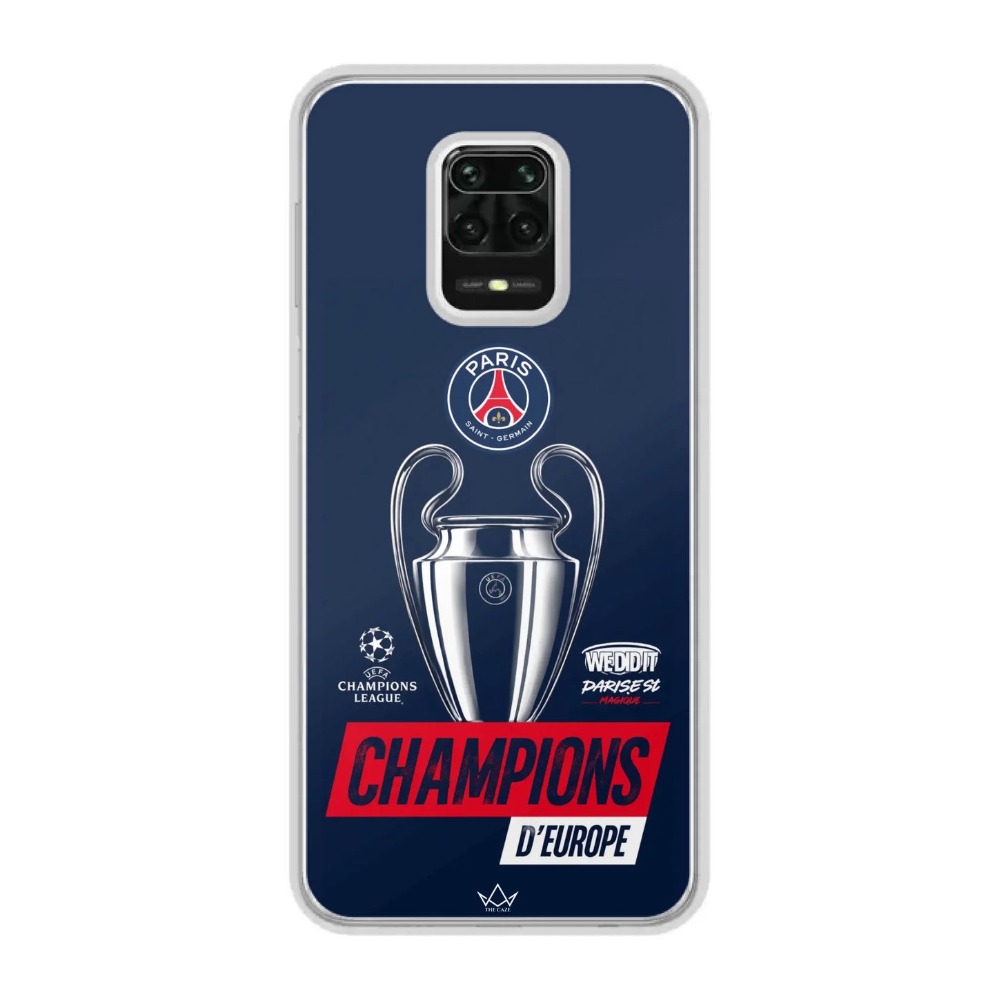 Poco M2 Pro phone case