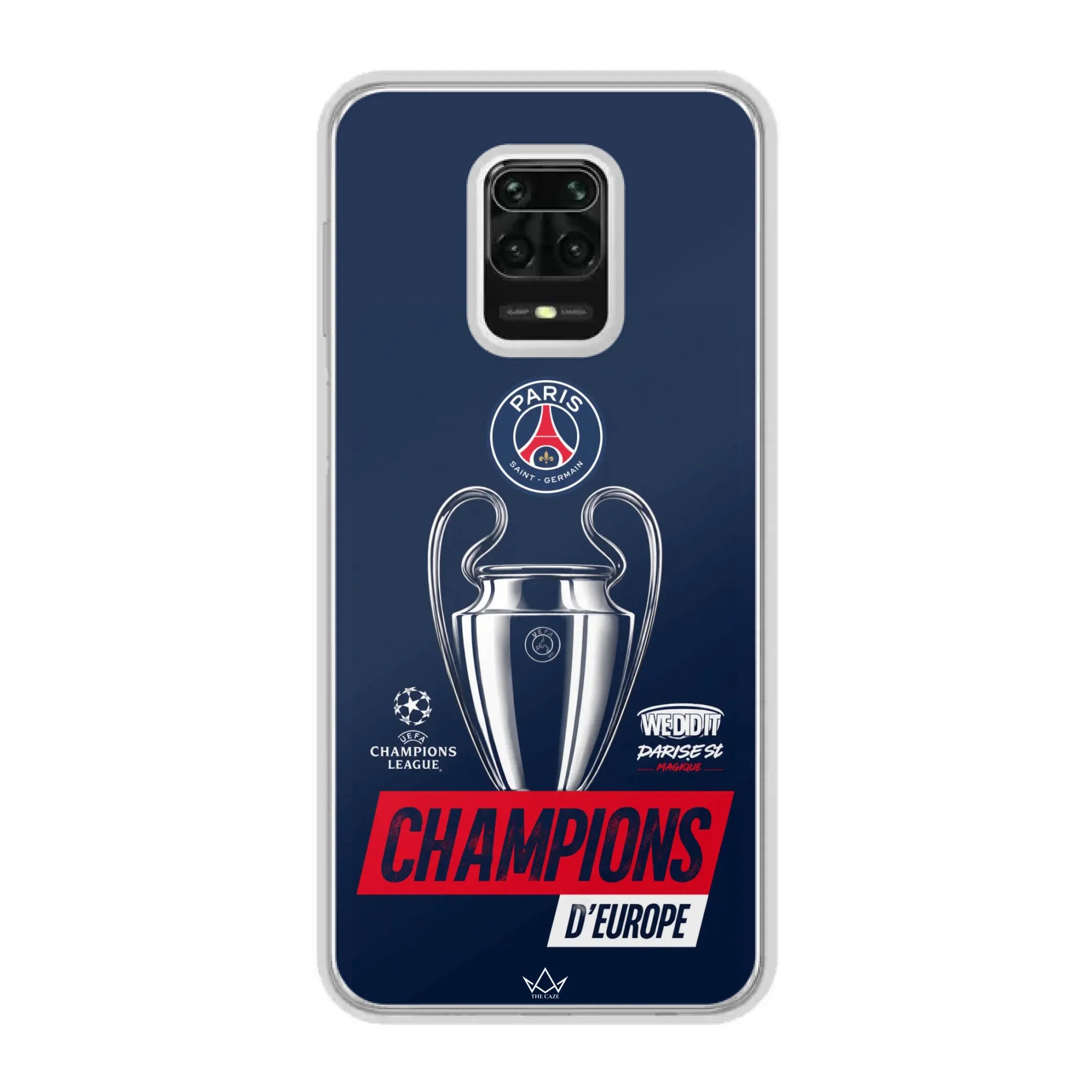 Poco M2 Pro phone case