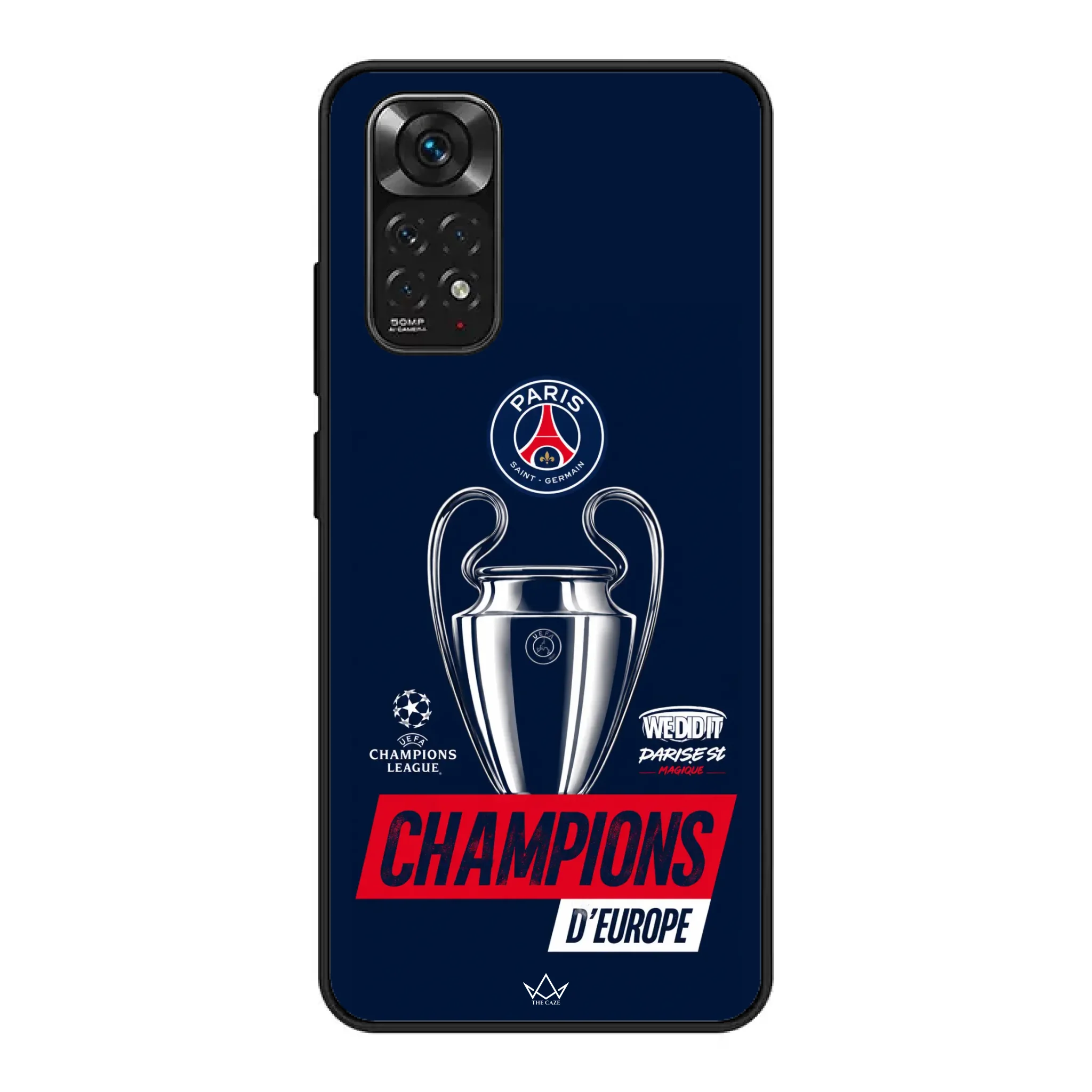Xiaomi Redmi Note 11 phone case