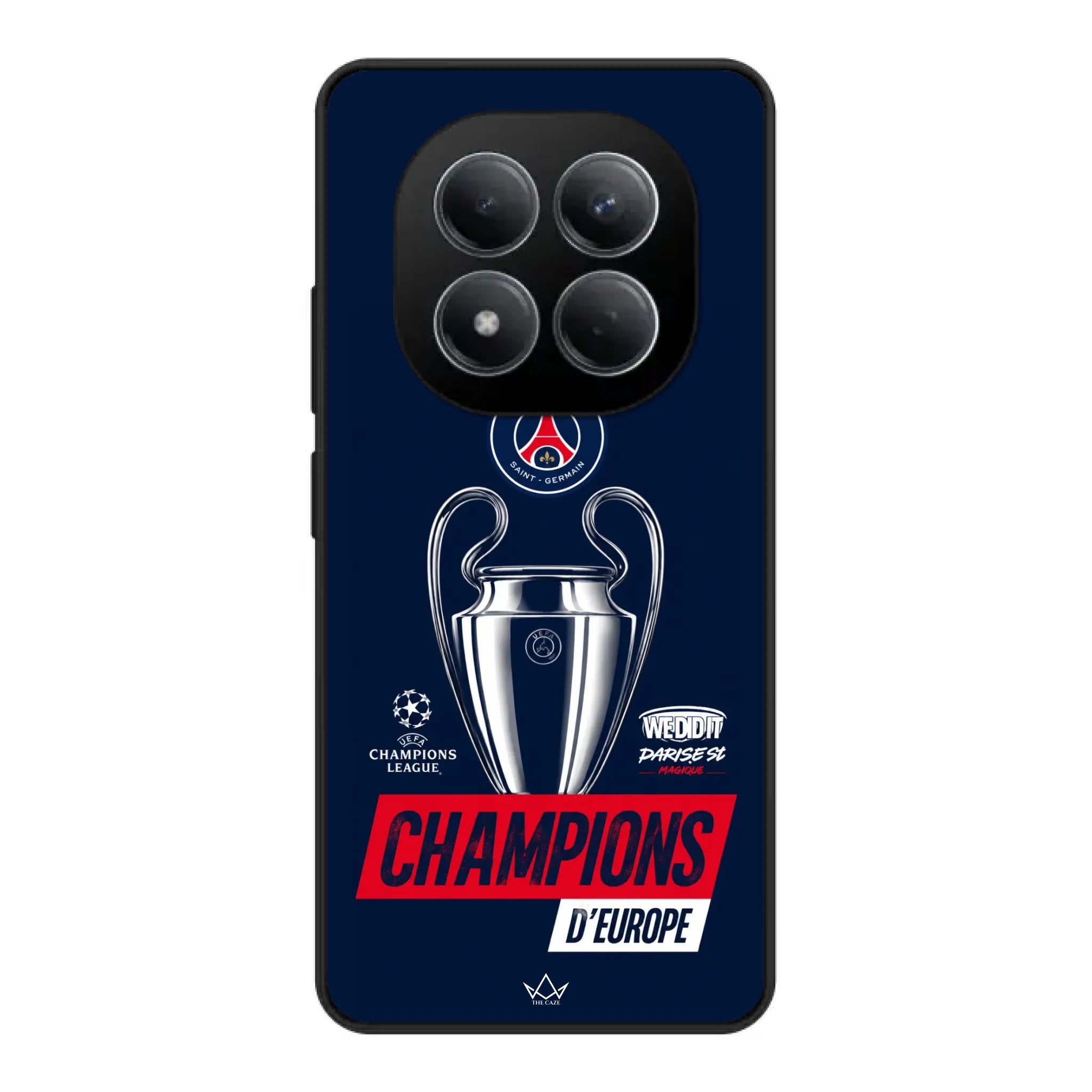 Redmi Note 15 Pro phone case