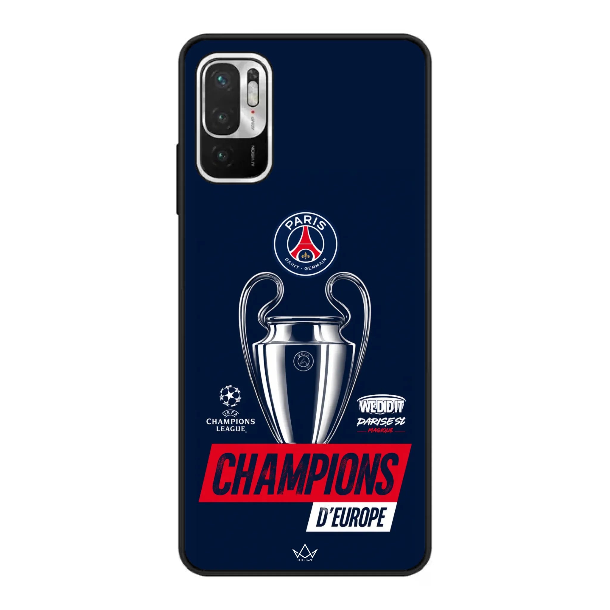 Xiaomi Redmi Note 10 phone case