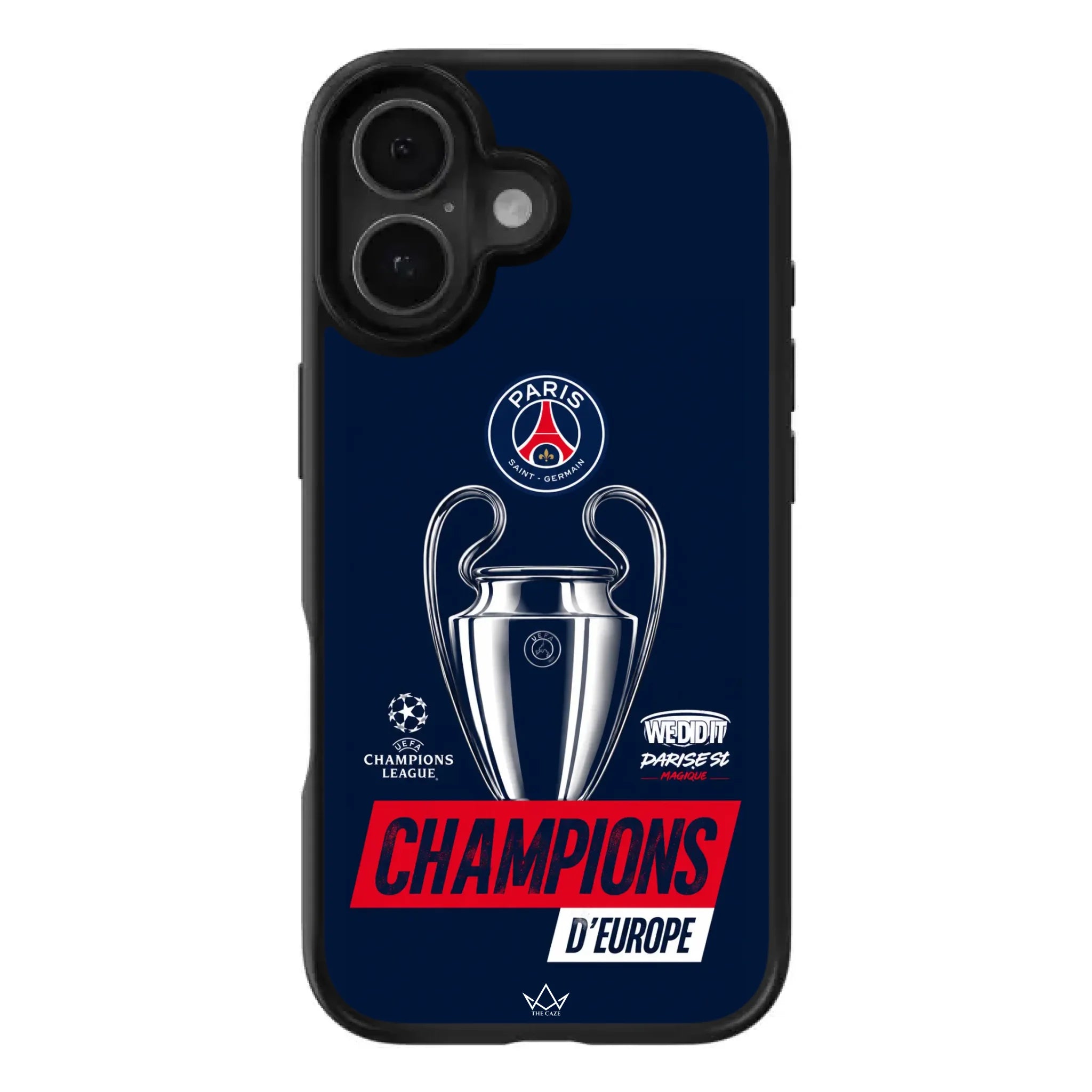 Custom phone case for IPhone 16