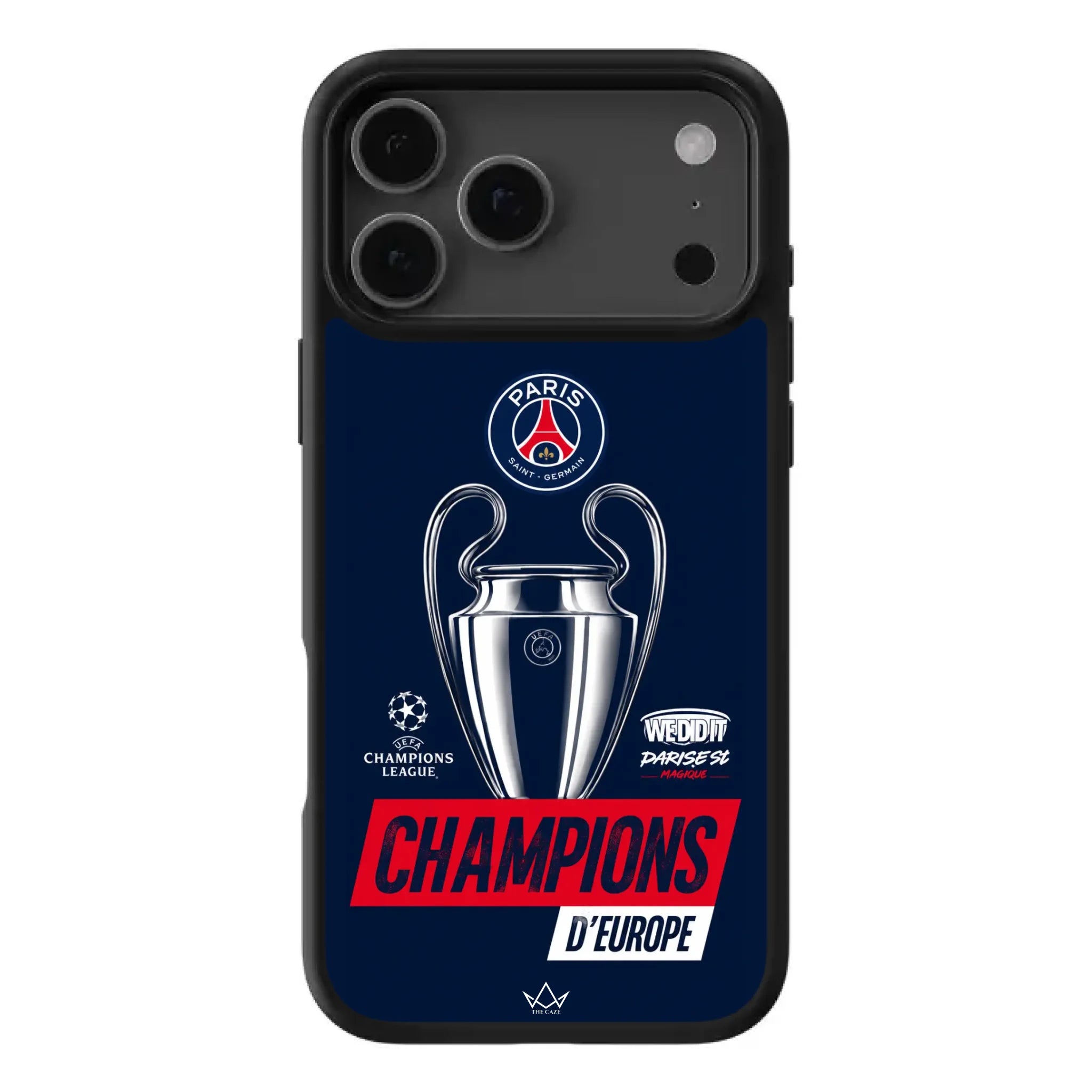 Custom phone case for IPhone 17 Pro Max