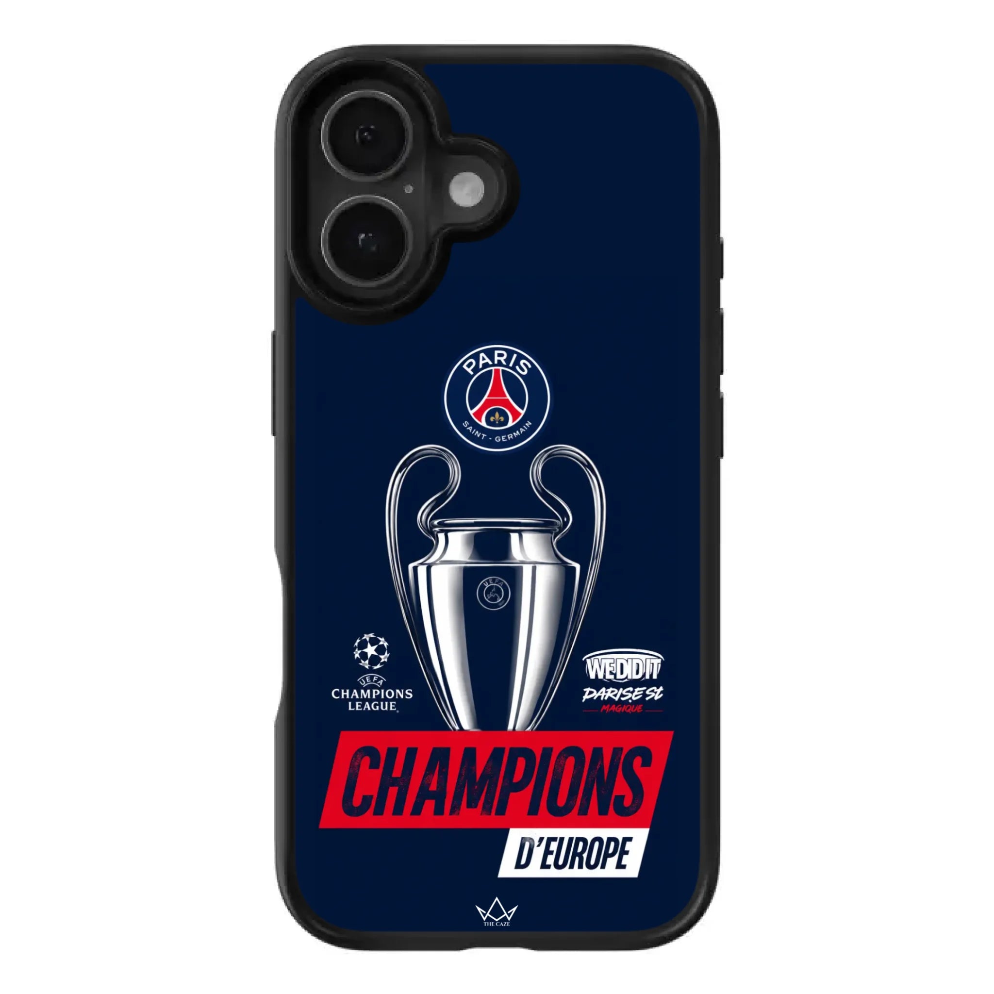 Custom phone case for IPhone 17