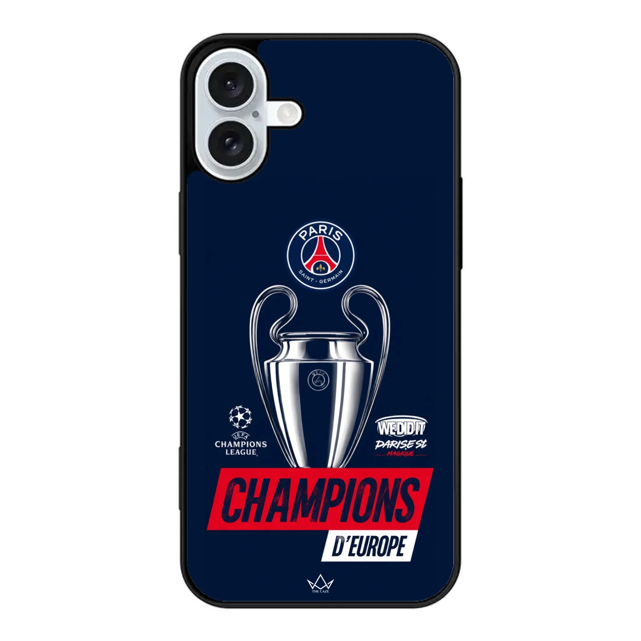 Custom phone case for IPhone 16 Plus