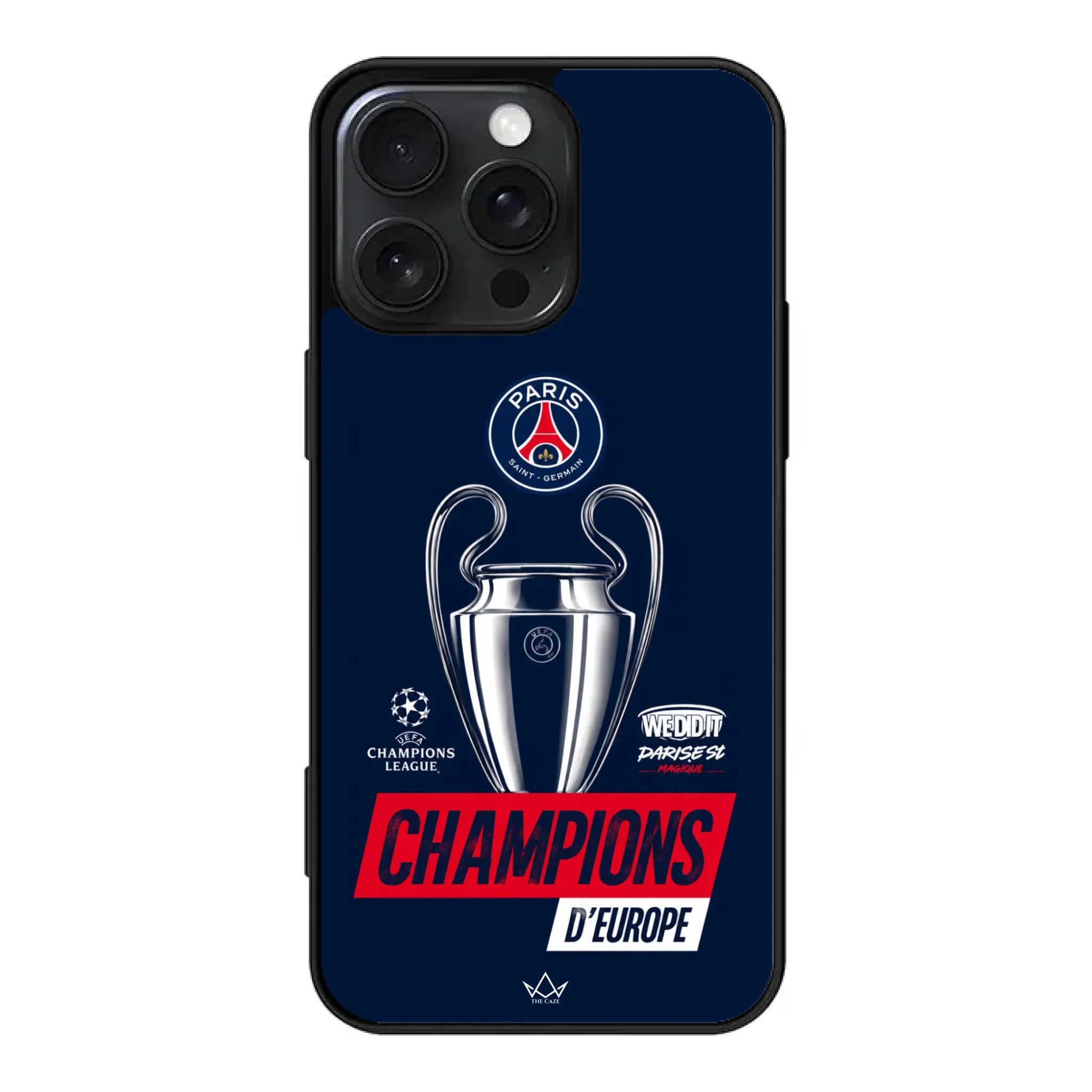 Custom phone case for IPhone 16 Pro Max