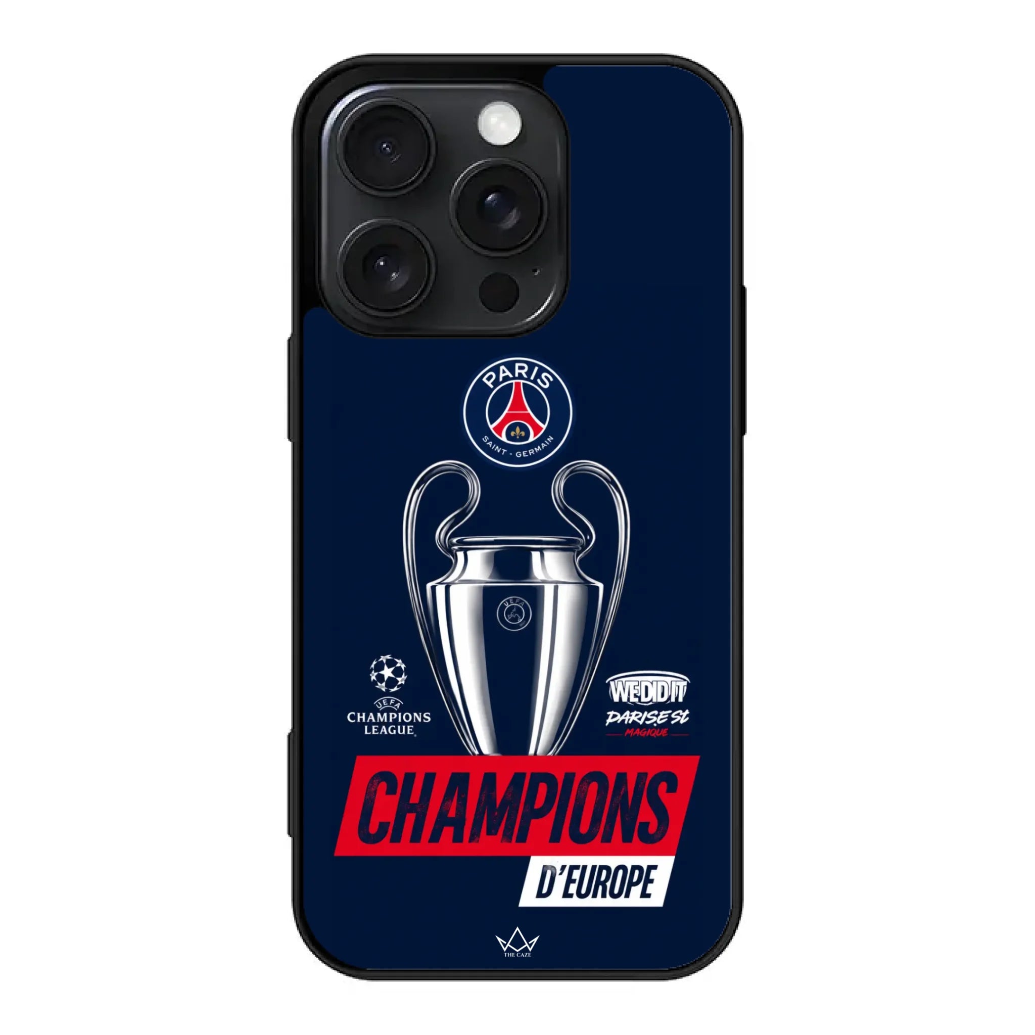Custom phone case for IPhone 16 Pro