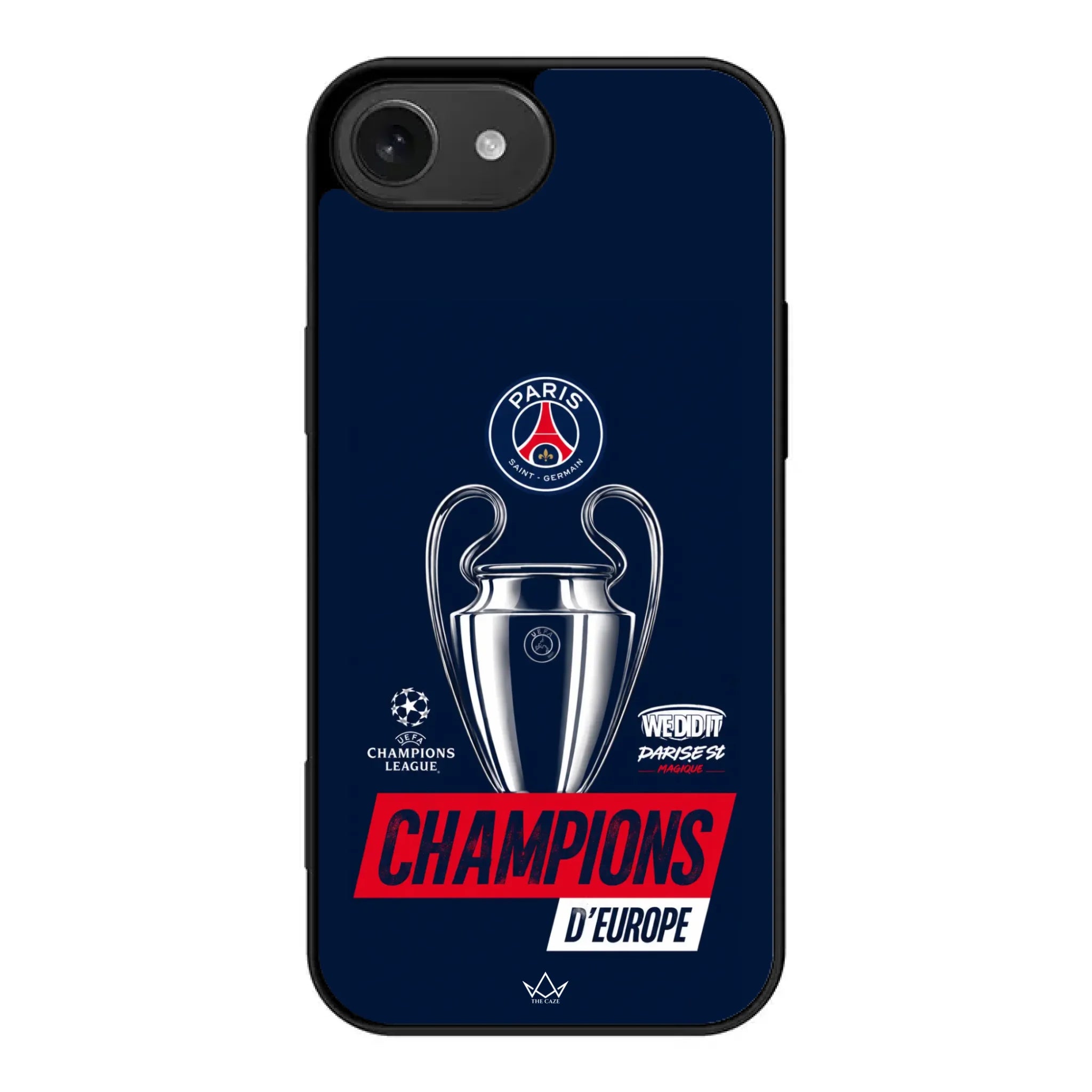 Custom phone case for IPhone 16e