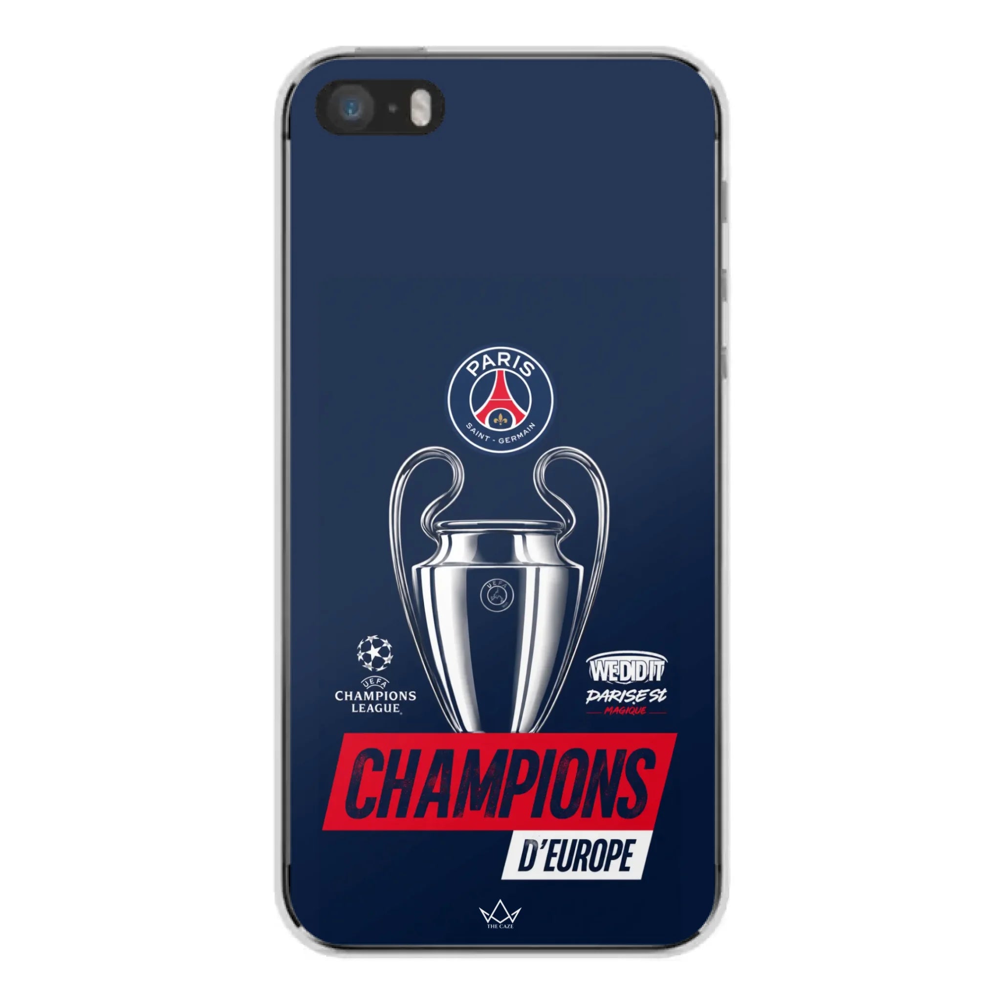 Custom phone case for IPhone SE 2016