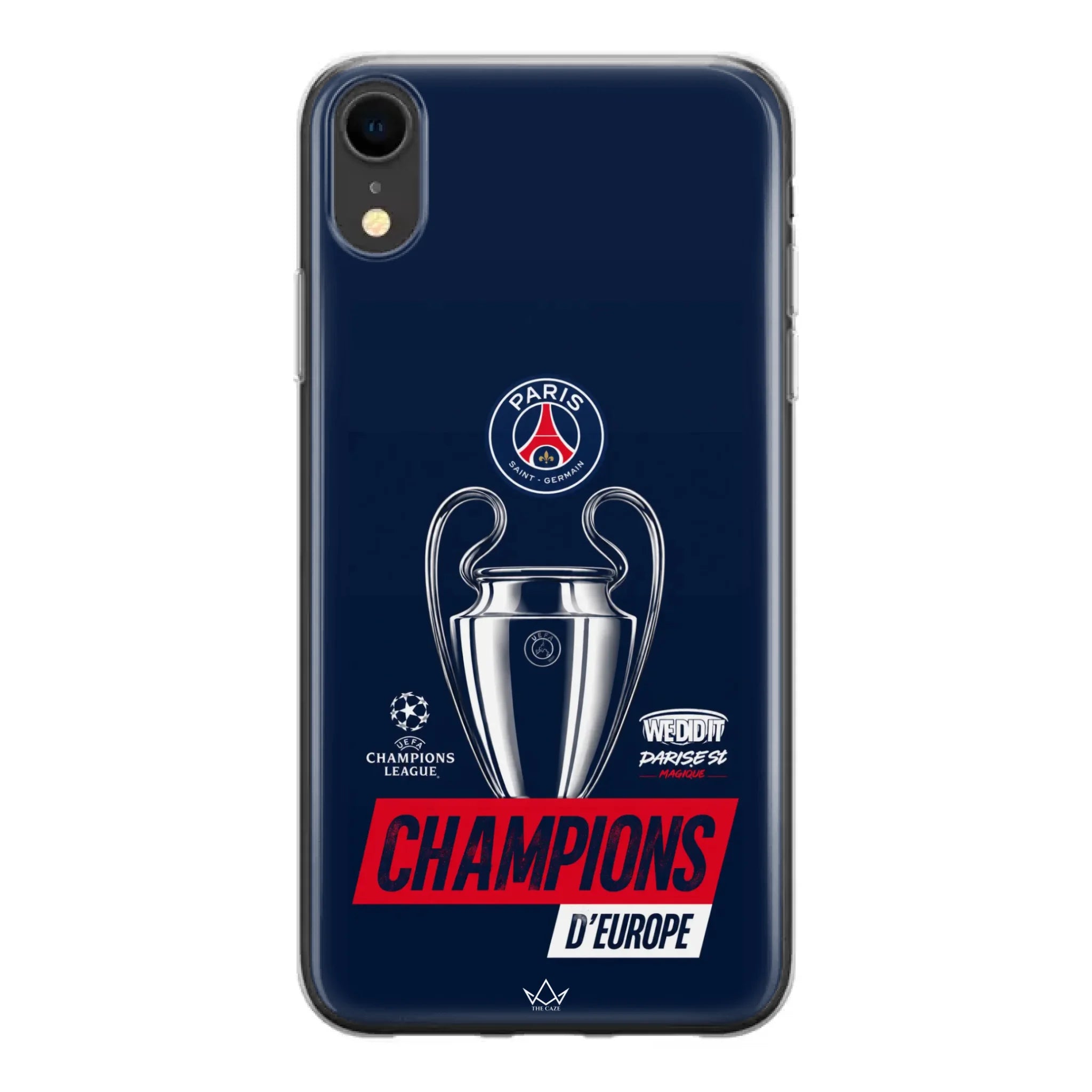 Custom phone case for IPhone XR
