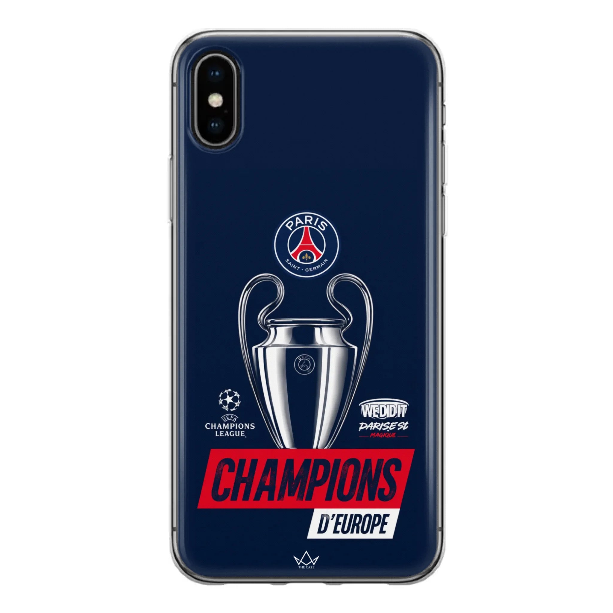 Custom phone case for IPhone XS Max