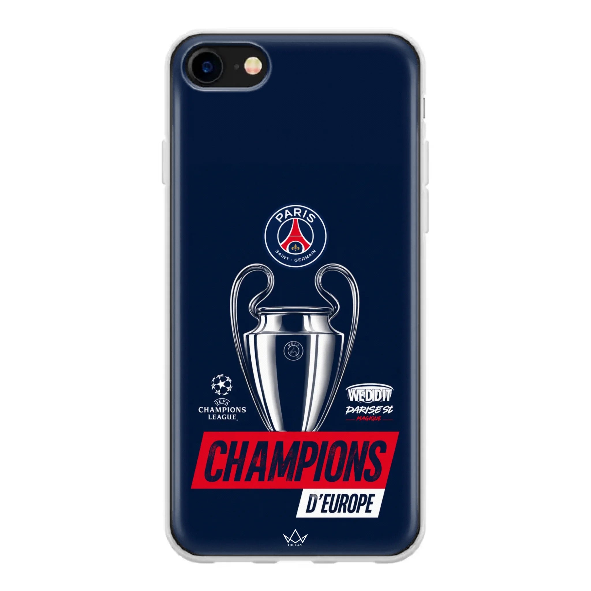 Custom phone case for IPhone SE 2020