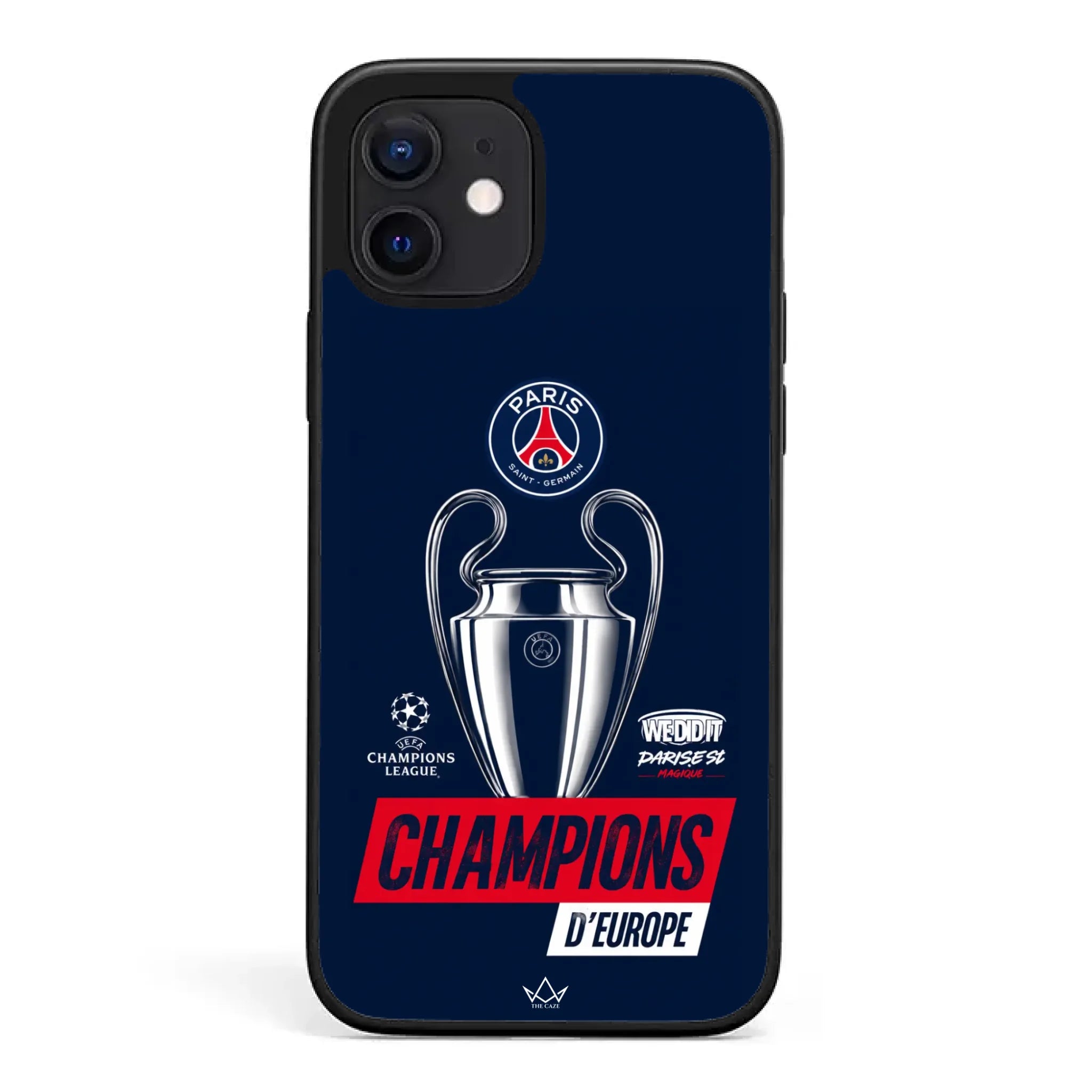 Custom phone case for IPhone 12