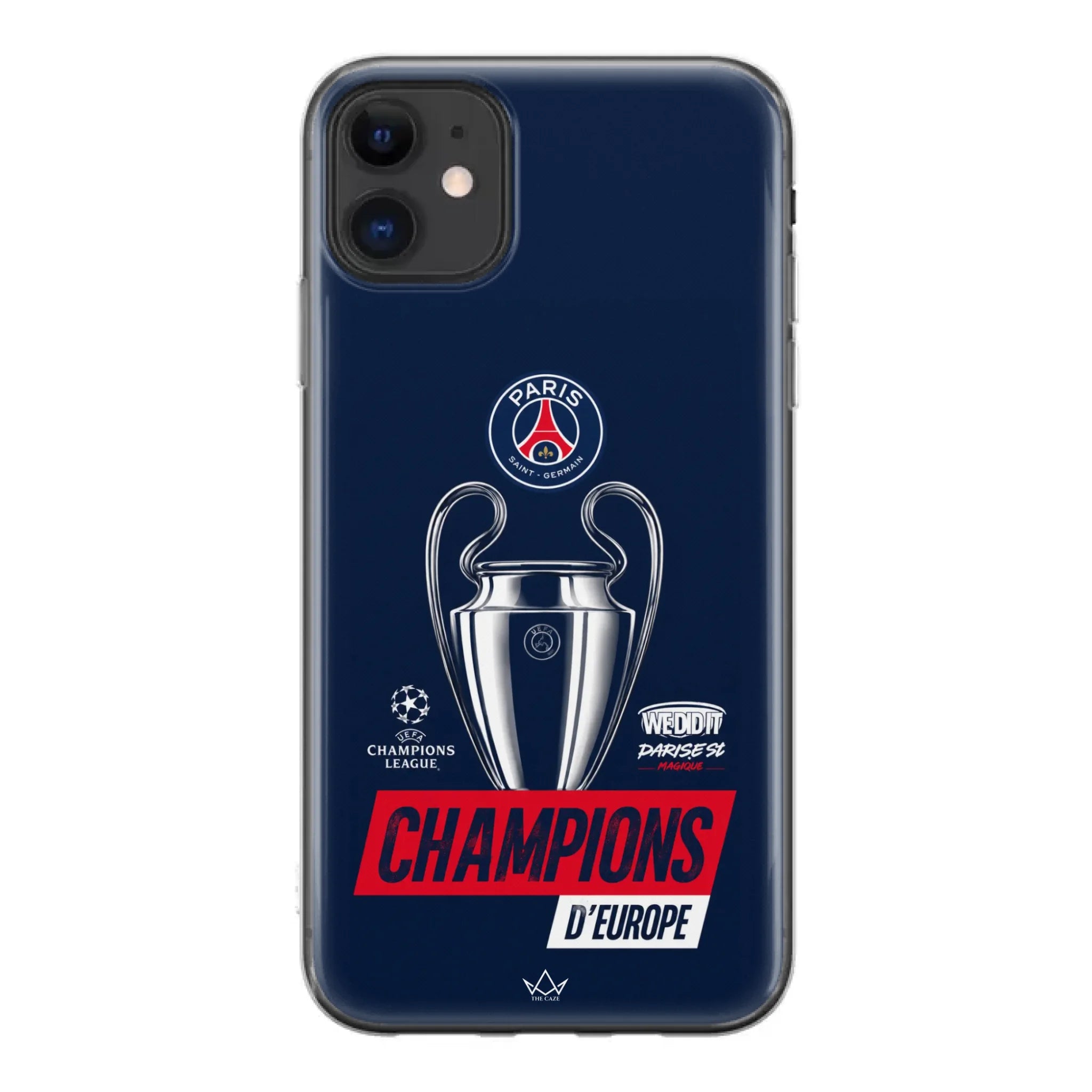 Custom phone case for IPhone 11
