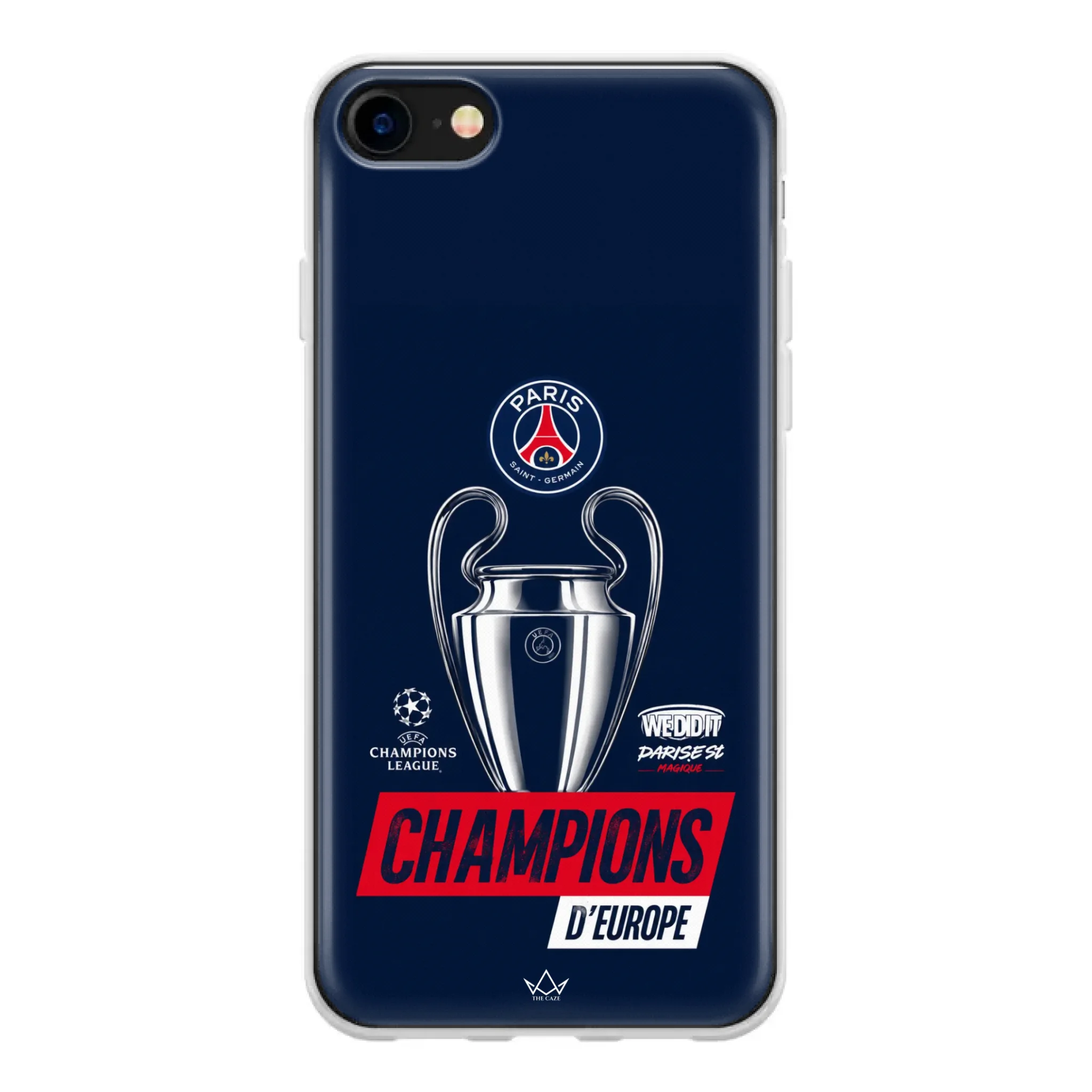Custom phone case for IPhone 8