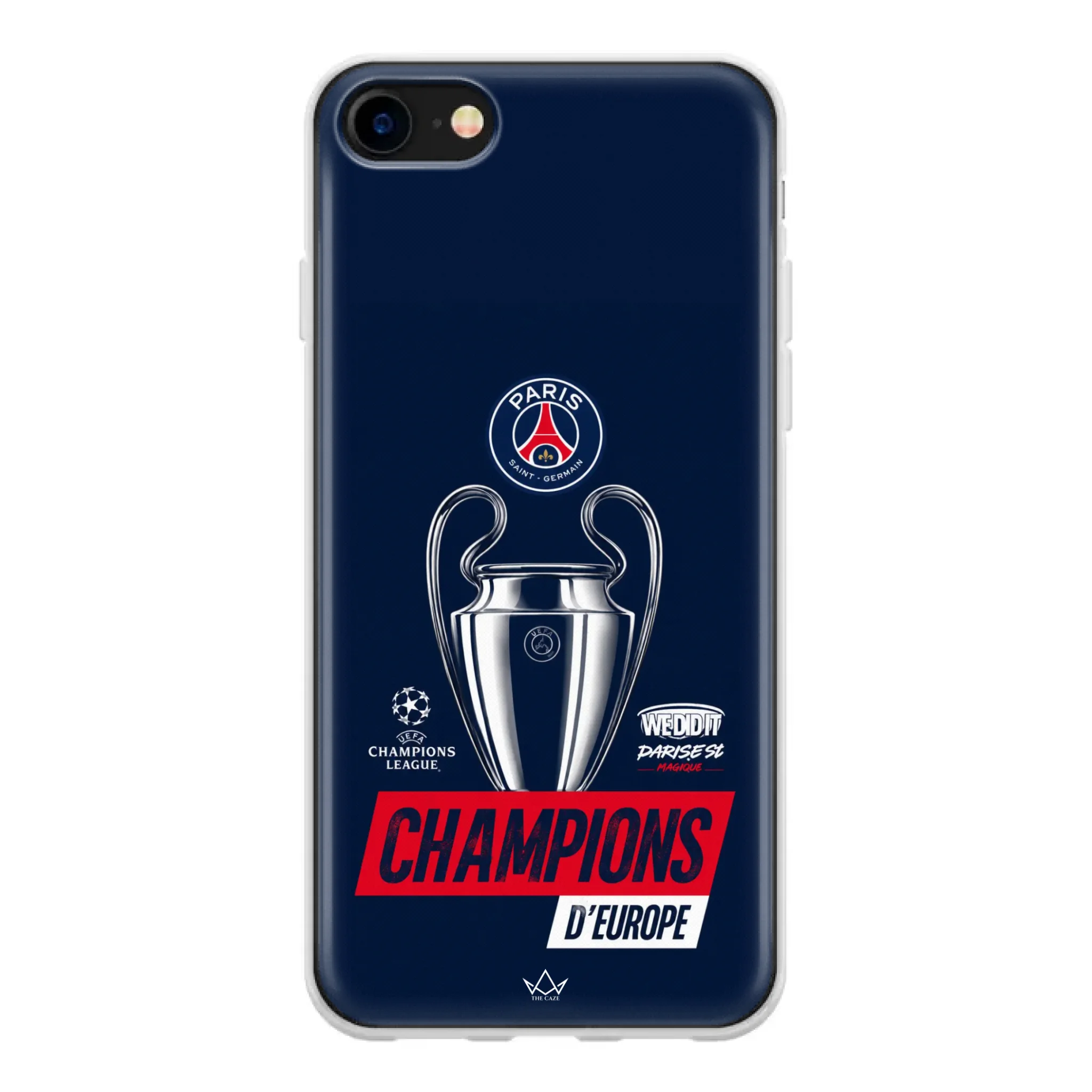 Custom phone case for IPhone 7